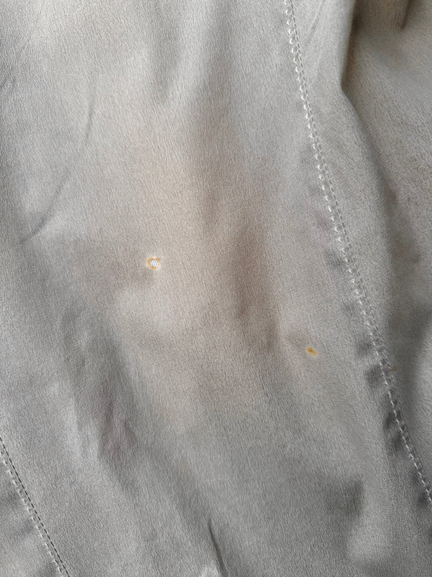 Carol Christian Poell SS98 'SU/357 THERMOSILK/7' FRAC EFFECT Jacket
