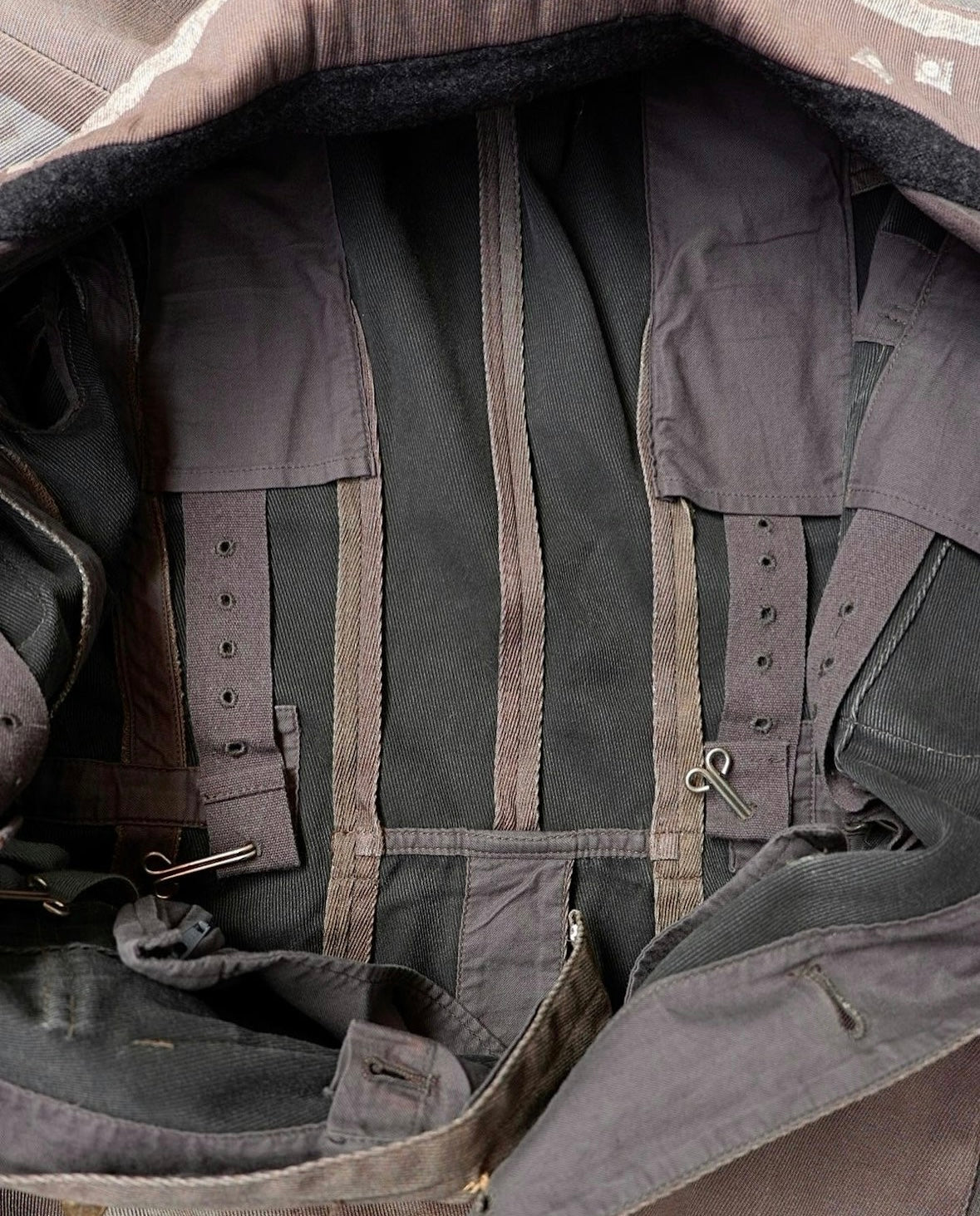Connecters Early 2000’s “WWII” Military Jacket