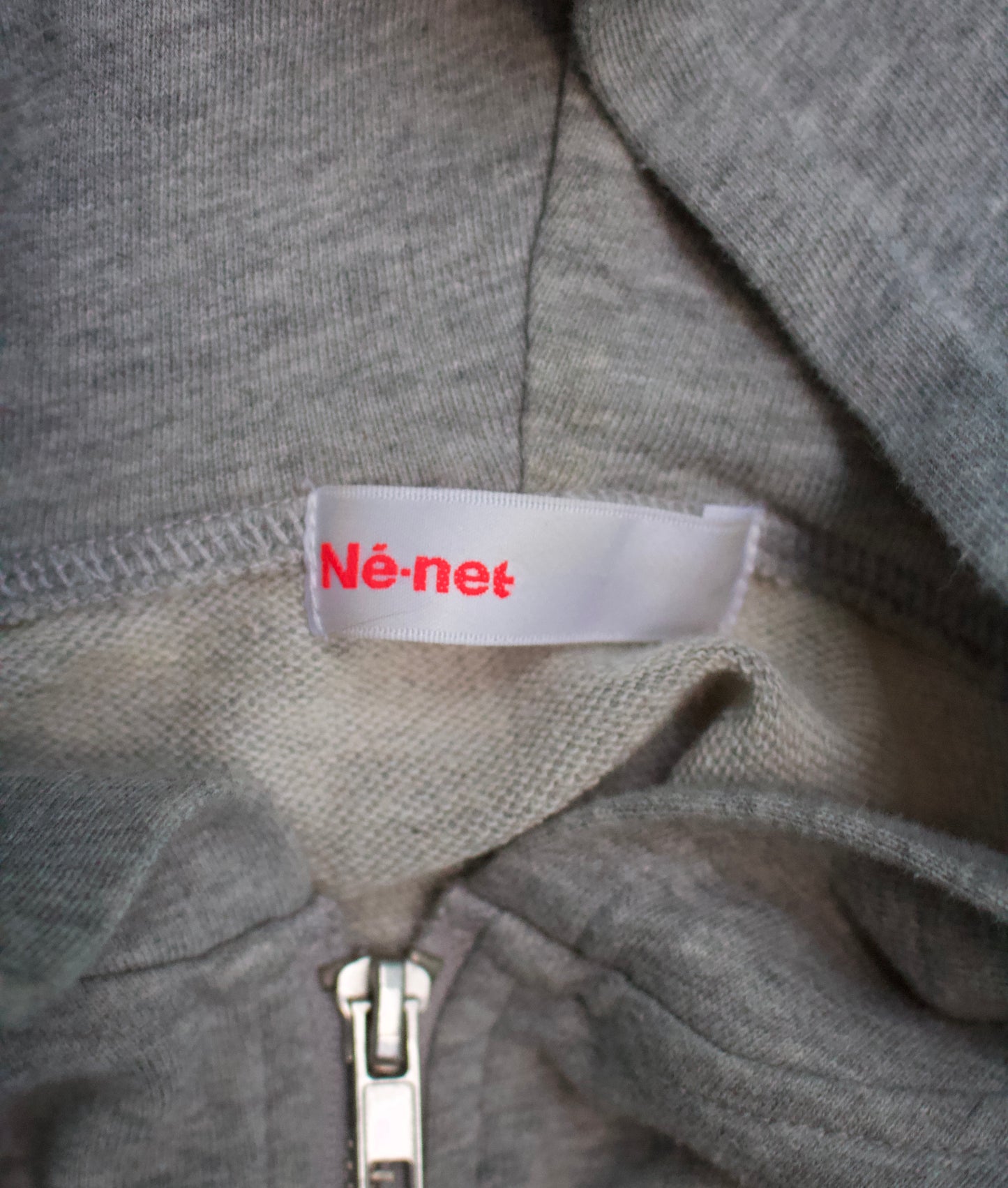 Né-Net Early 00s ‘Mushroom’ Hoodie