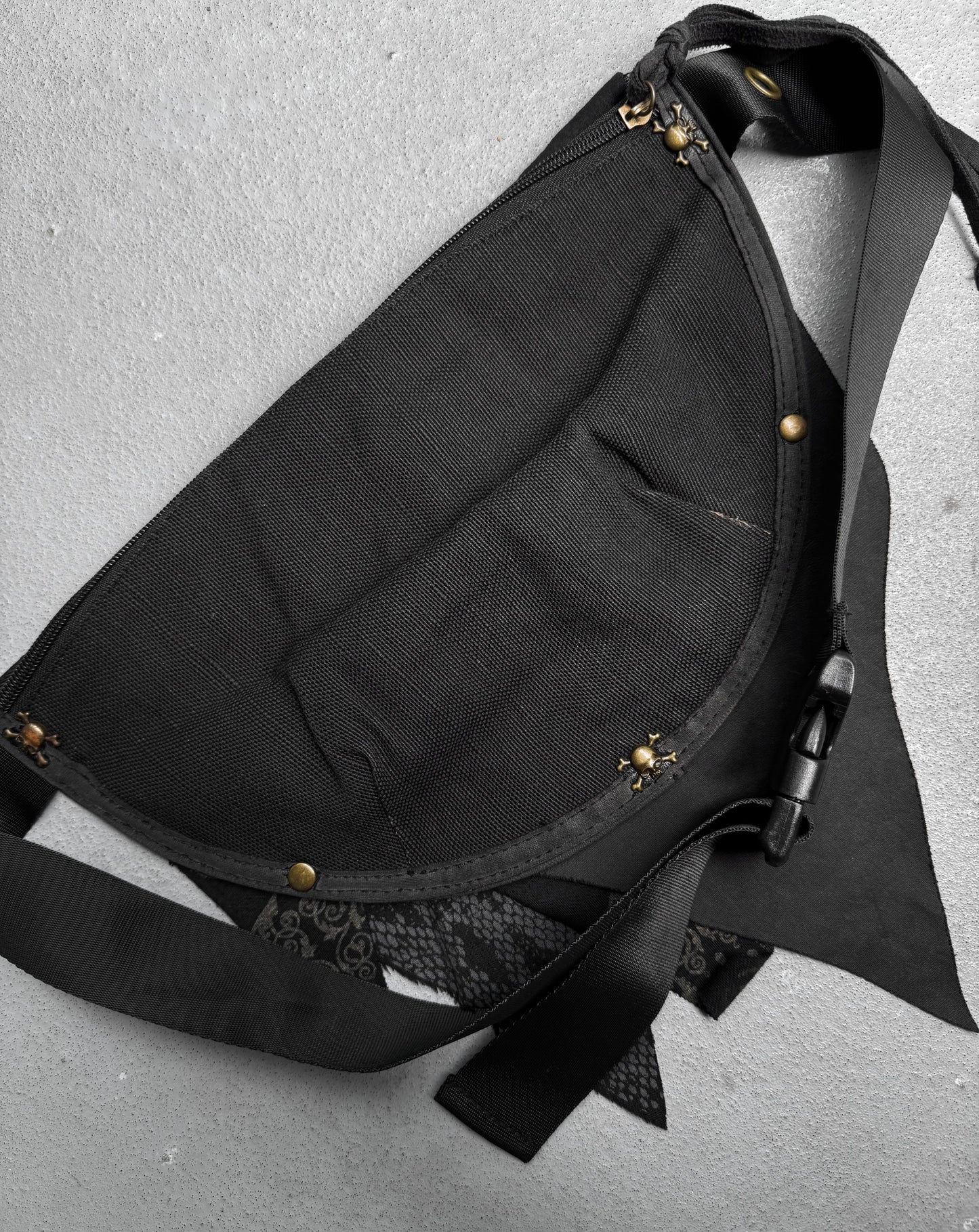 VAMPS Early 00s Live Tour Multi-layered Waist Belt