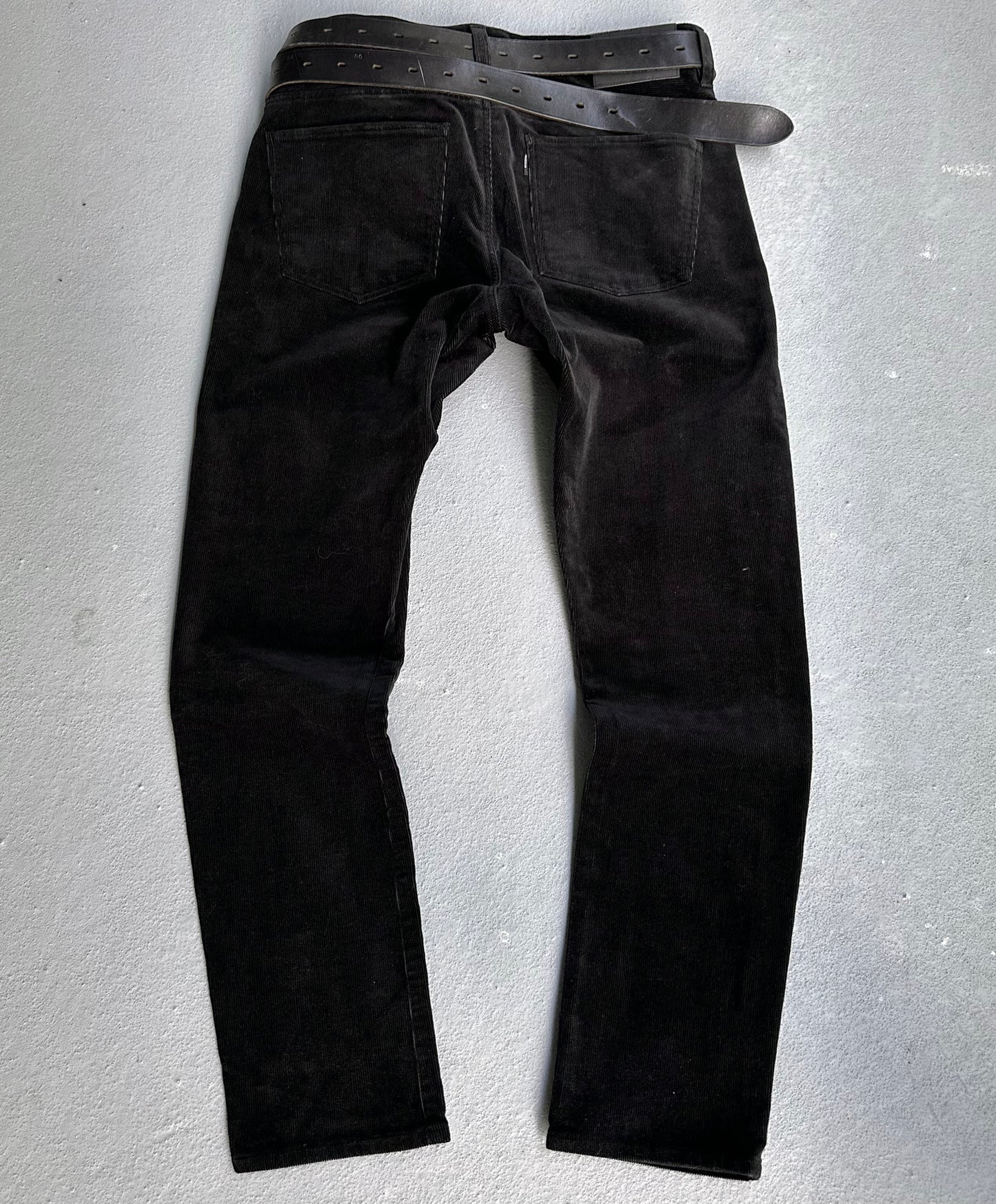 Lad Musician AW13 Corduroys Bootcut Pants