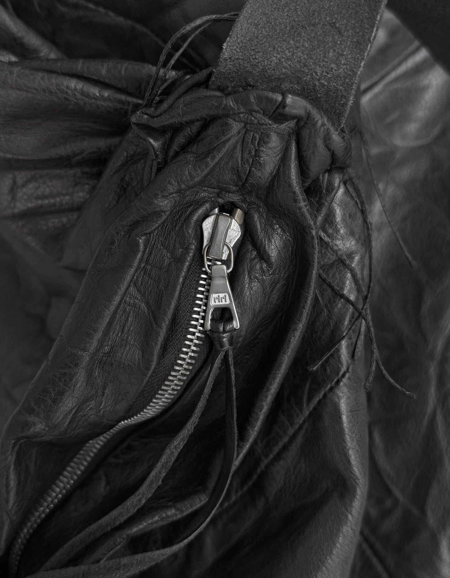 m.a+ by Maurizio Amadei 'BQ52' SY 1.0 Medium Square Messenger Bag