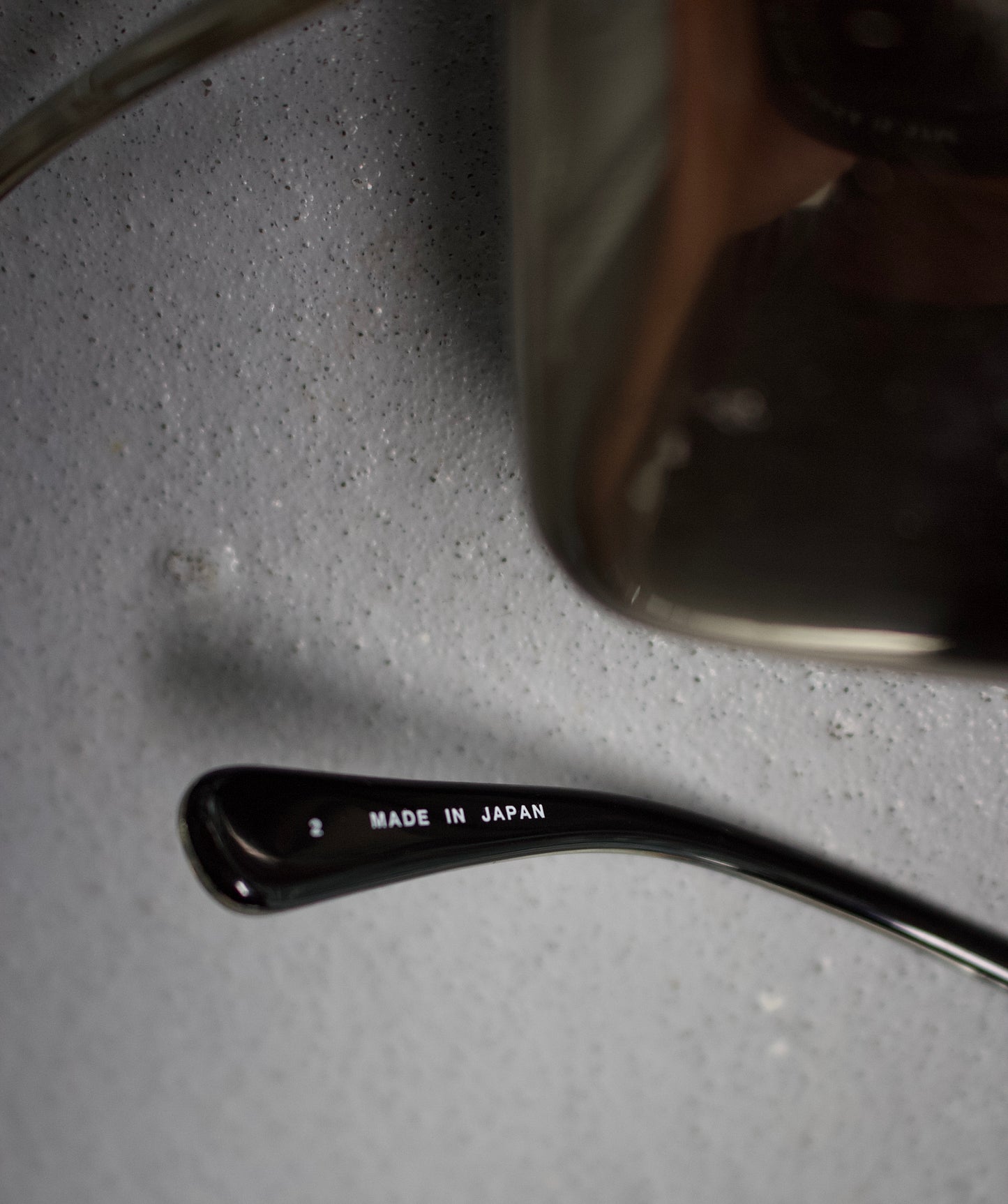 Jean-Paul GAULTIER Vintage 00s Gradient Lens Sunglasses