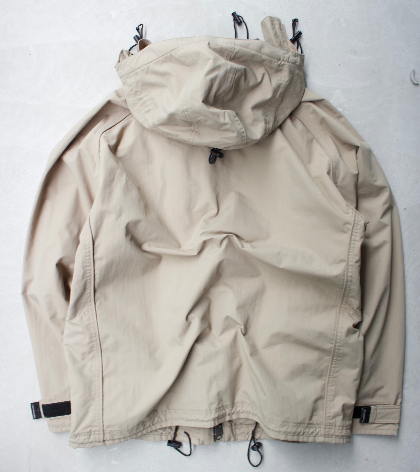 Oakley SOFTWARE 2005 Multi-zip Windbreaker Jacket