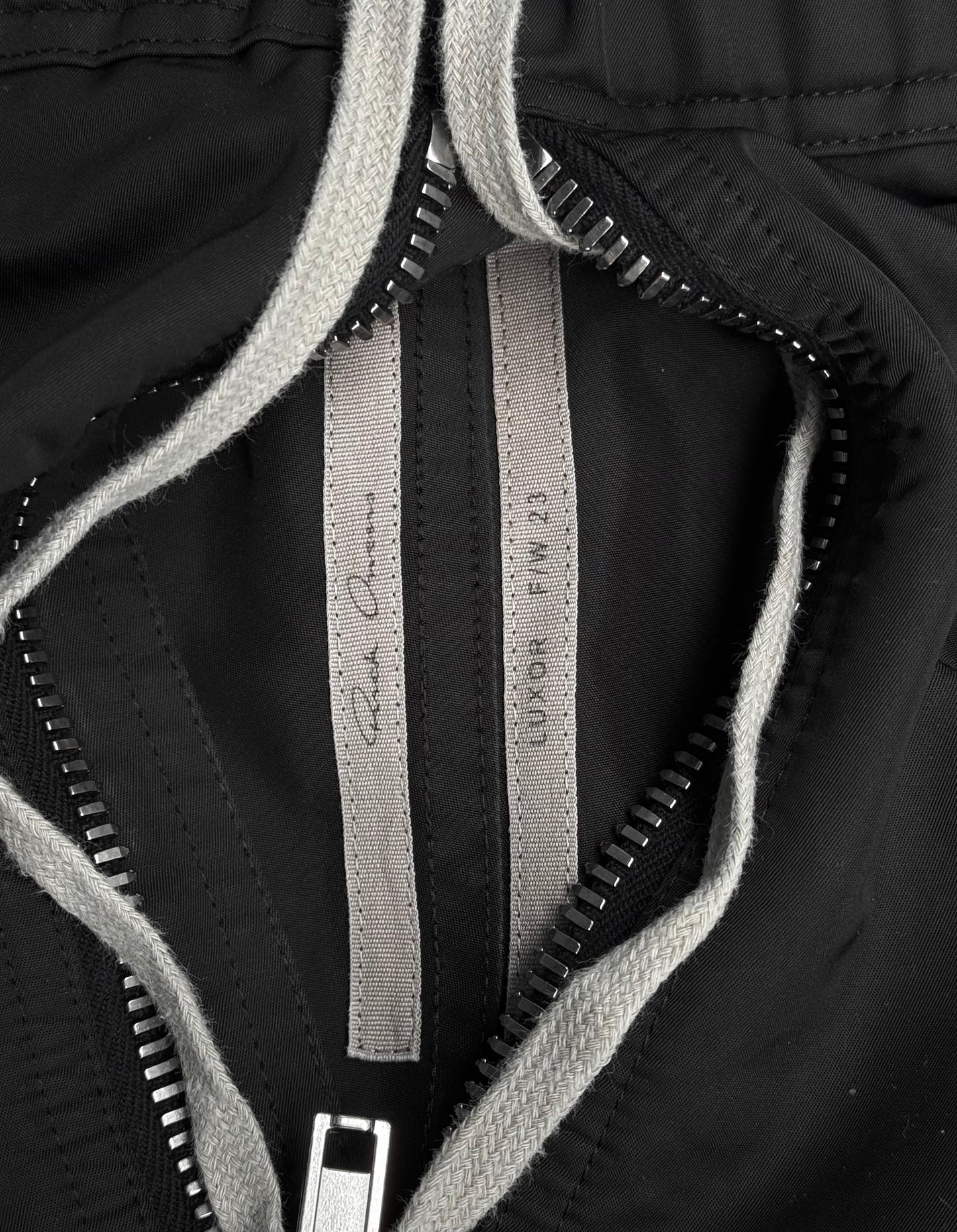 Rick Owens AW23 “LUXOR” Wide Leg ‘Bela’ Pants