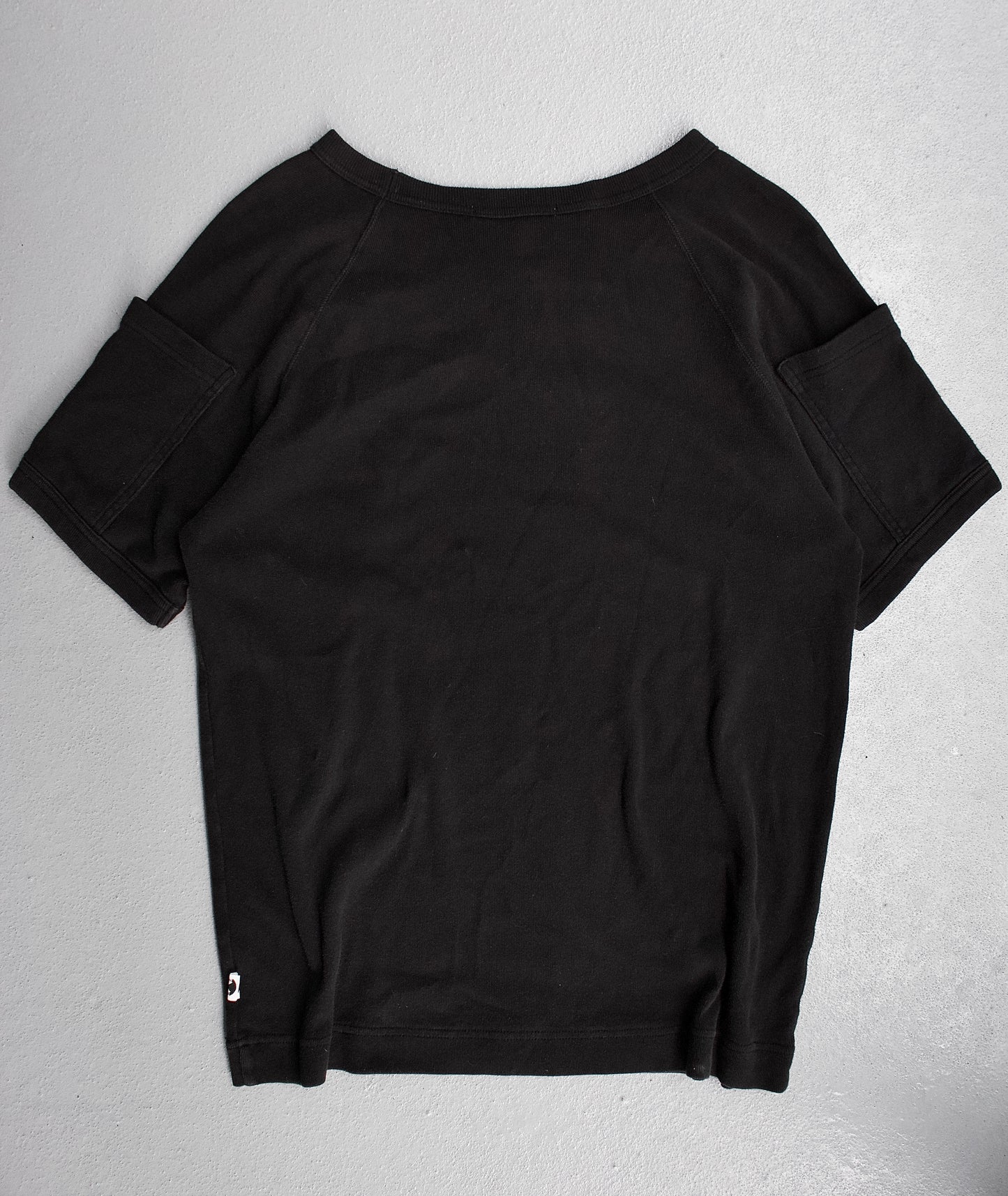 FINAL HOME Early 00s Pocket Jersey T-shirt