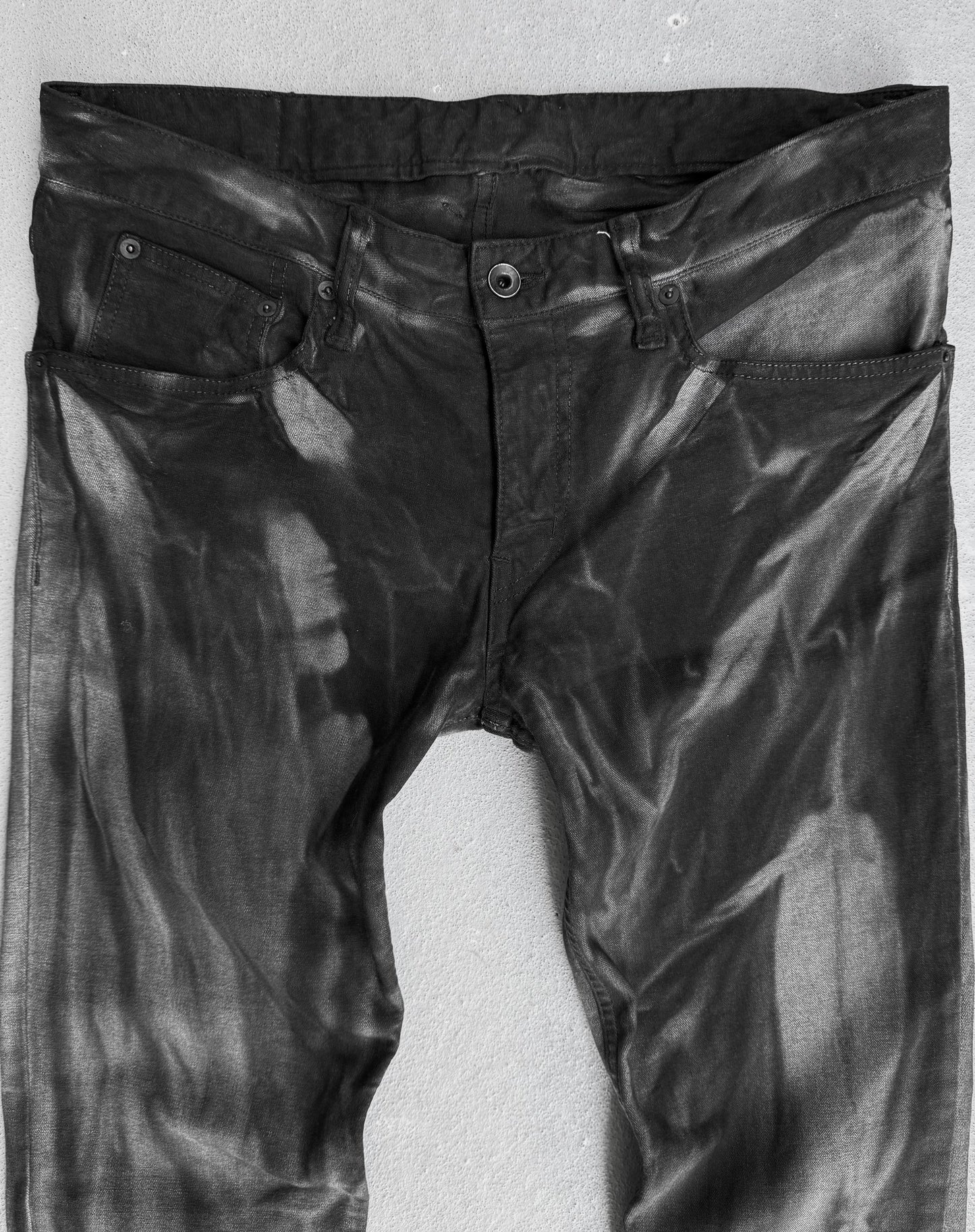 L.G.B. ‘ST103' Faded Marble Washed Skinny Denim