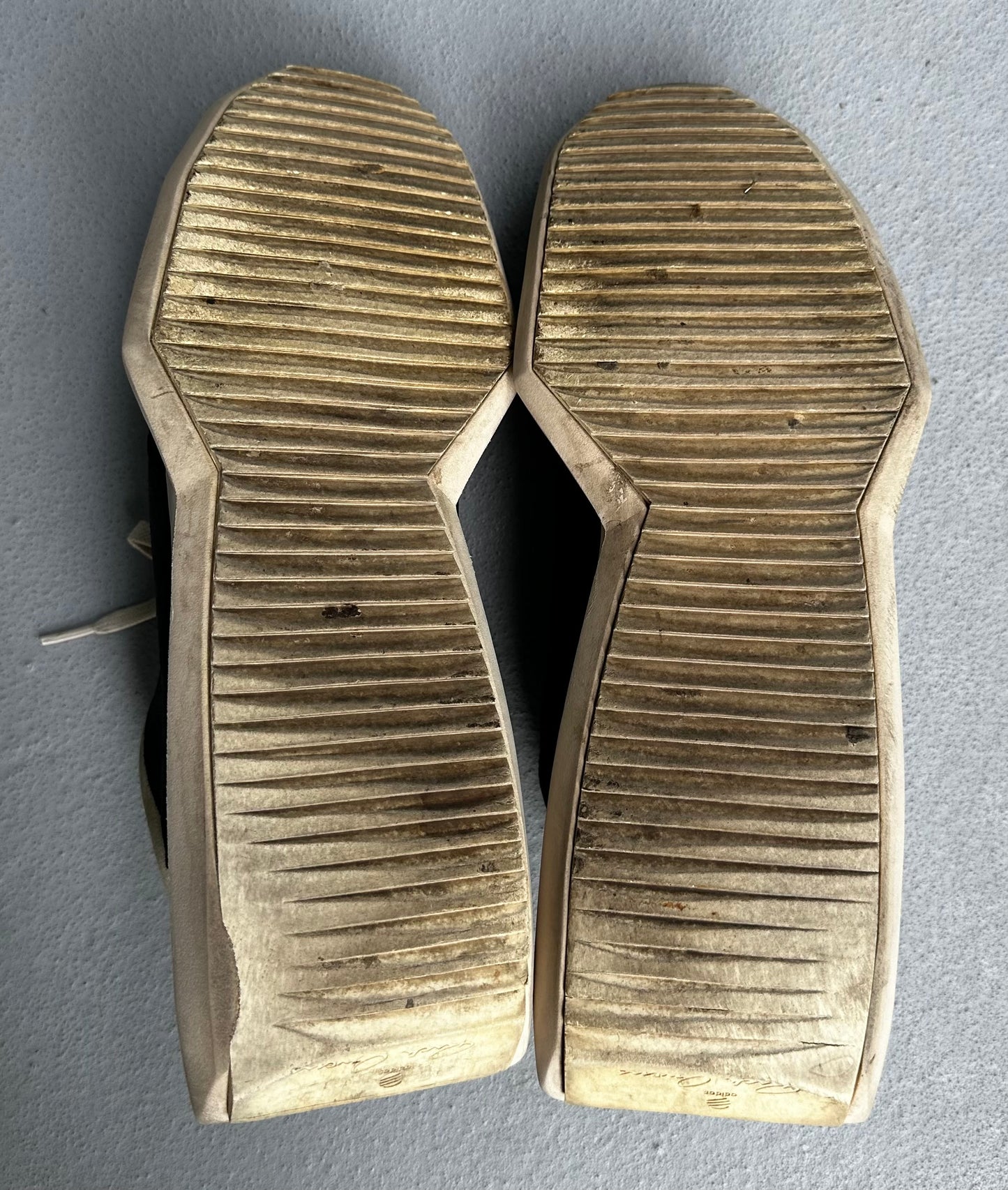 Rick Owens x Adidas SS14 “VICIOUS” Tech Runner