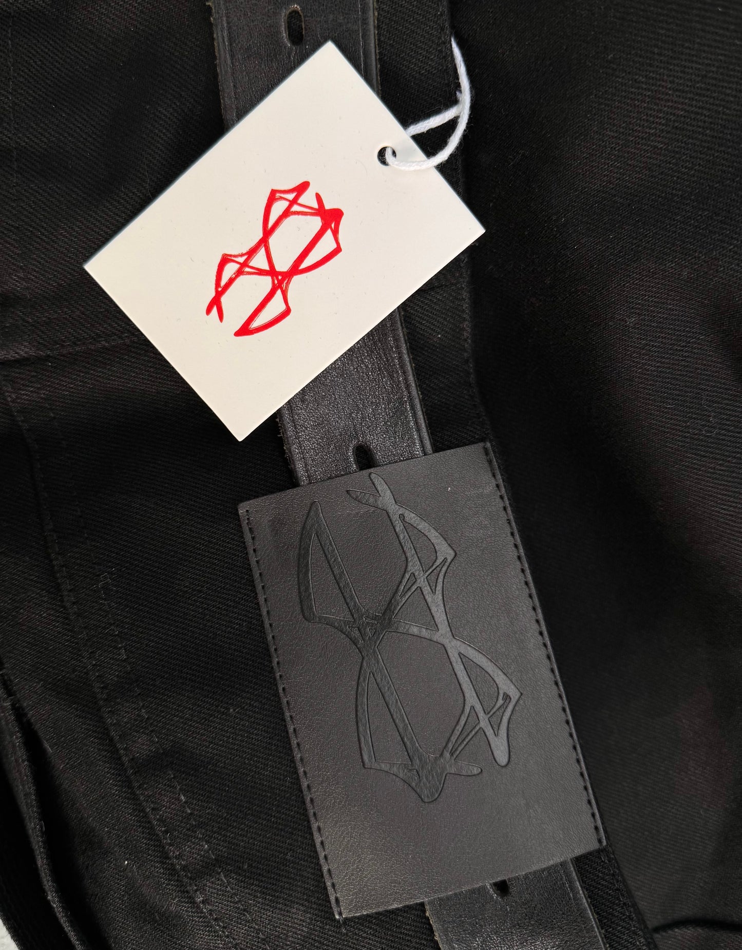Hayllusion Vol. 3 16oz Heavyweight Flare Denim