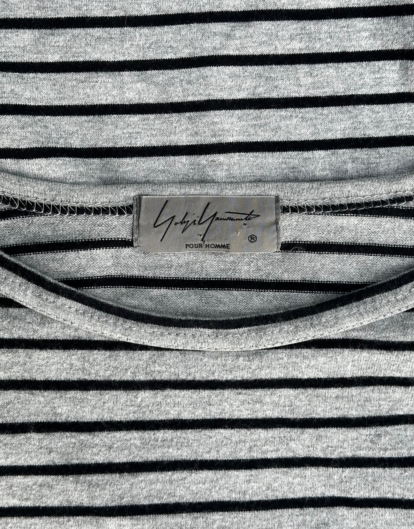 Yohji Yamamoto Pour Homme Early 00s “Naked” Women Long-sleeve