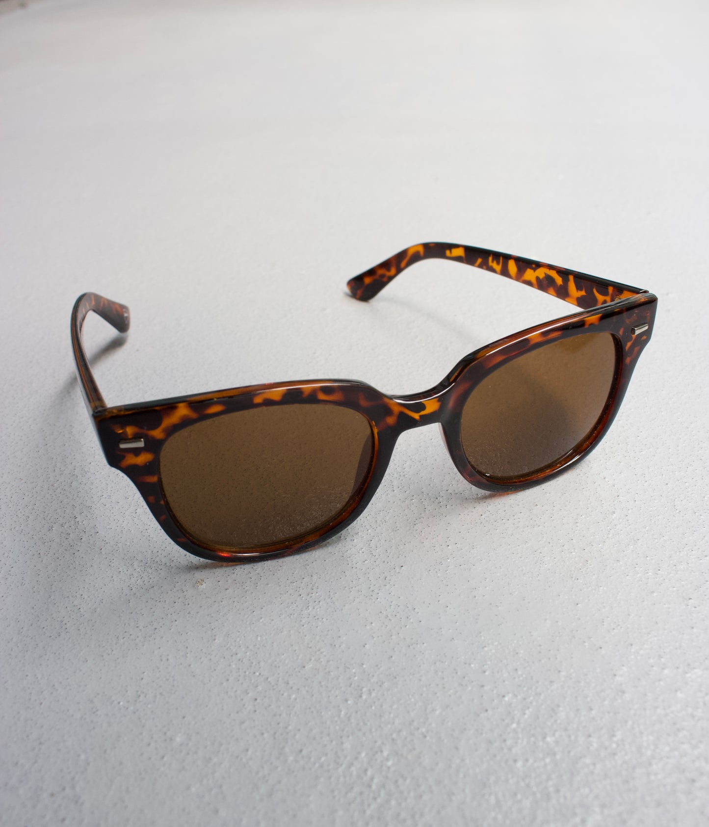 Number (N)ine SS07 “About a Boy” Leopard Wayfarer Sunglasses