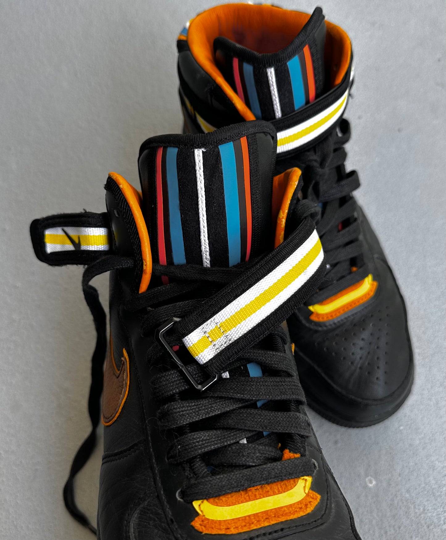 Nike x Ricardo Tisci 2014 Mid-top Air Force 1 Sneakers