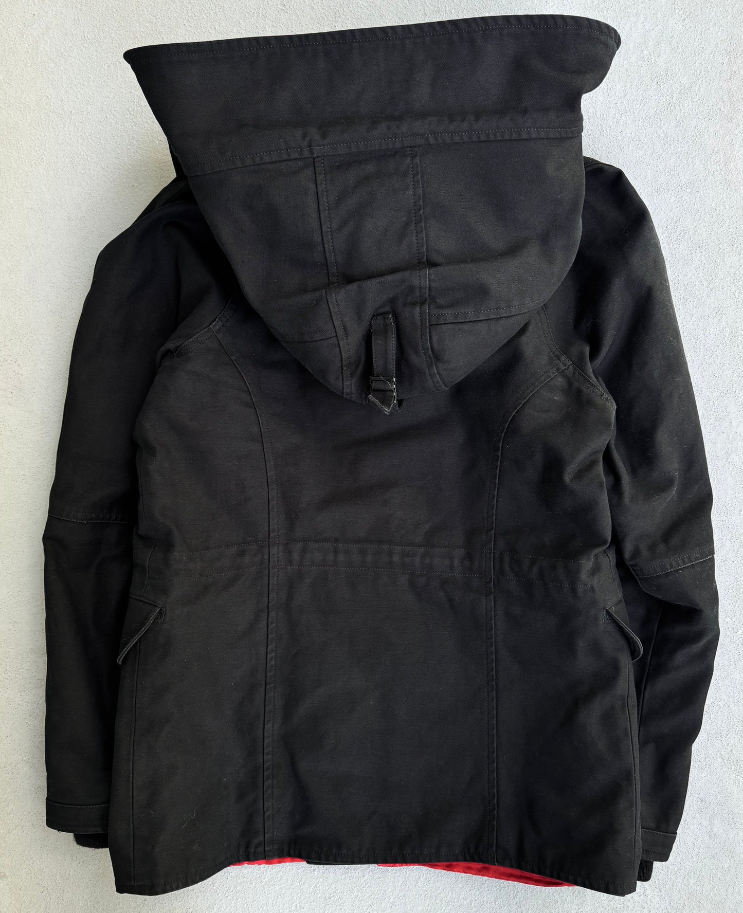 Lad Musician AW07 ‘Explorer’ Big Hood Down Jacket