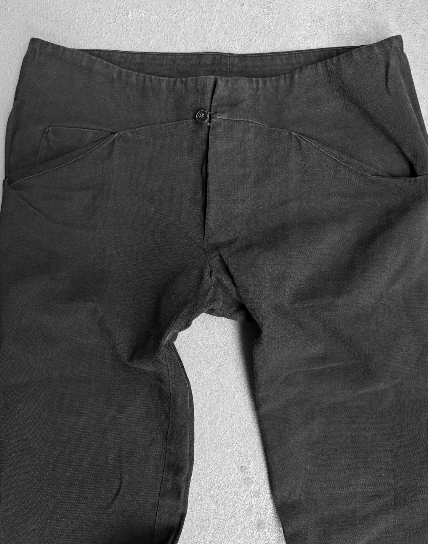 m.a+ by Maurizio Amadei ‘P211’ 5-Pockets Straight Leg Pants