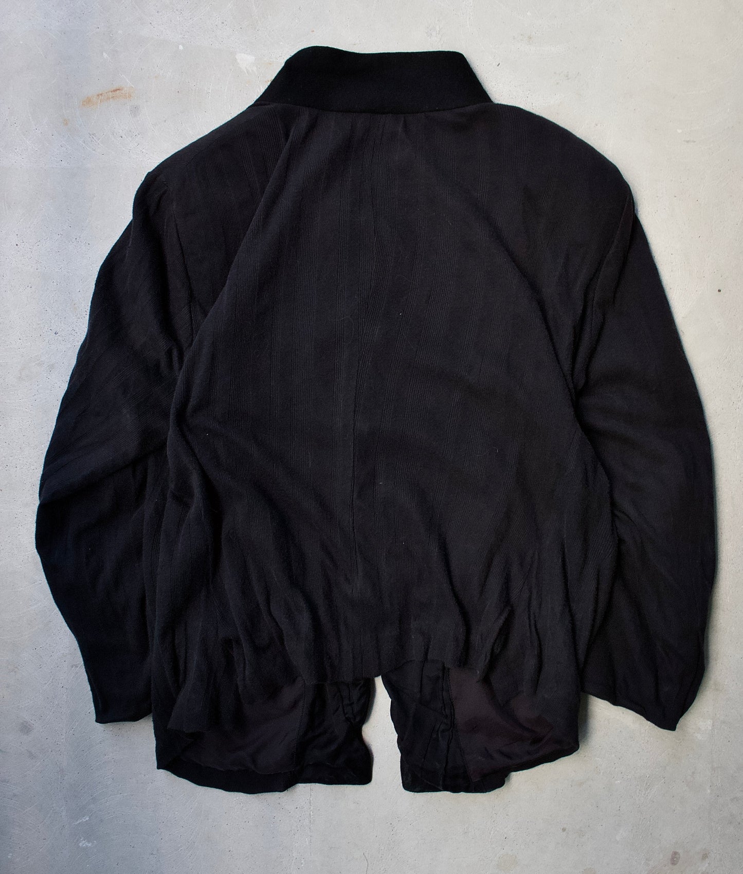MiharaYasuhiro SS10 Shoulder Padded Lounge Blazer