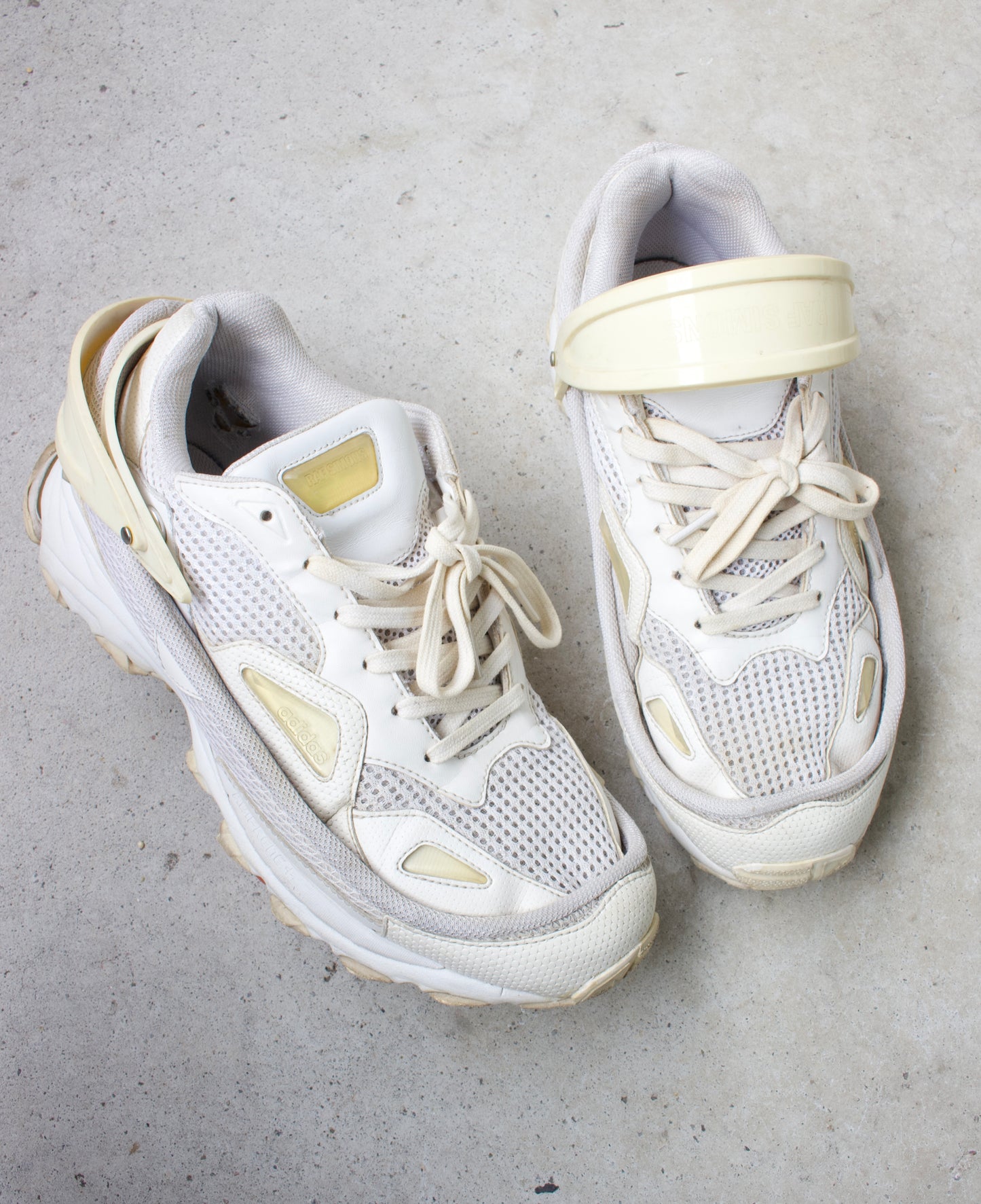 RAF SIMONS x Adidas Response Trail 2.0