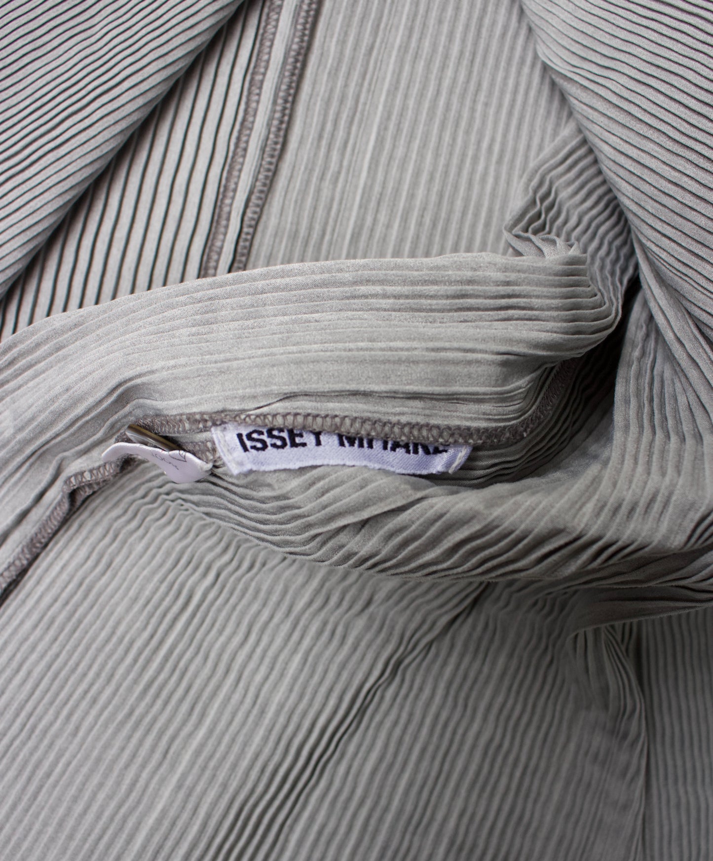 Issey Miyake AW01 Geometrical Pleated Blouse