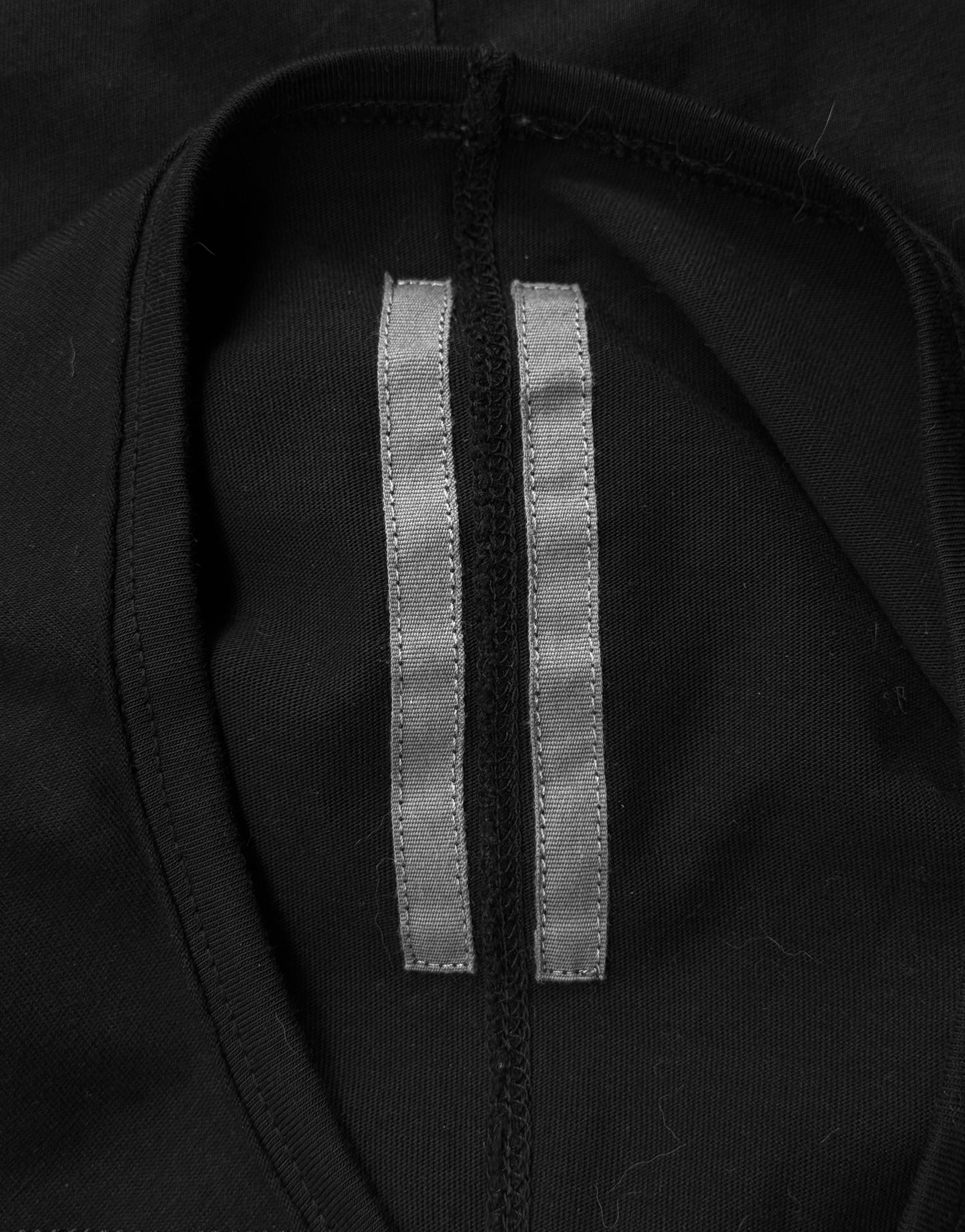 Rick Owens DRKSHDW SS17 “WALRUS” Patchwork Level Long-sleeves