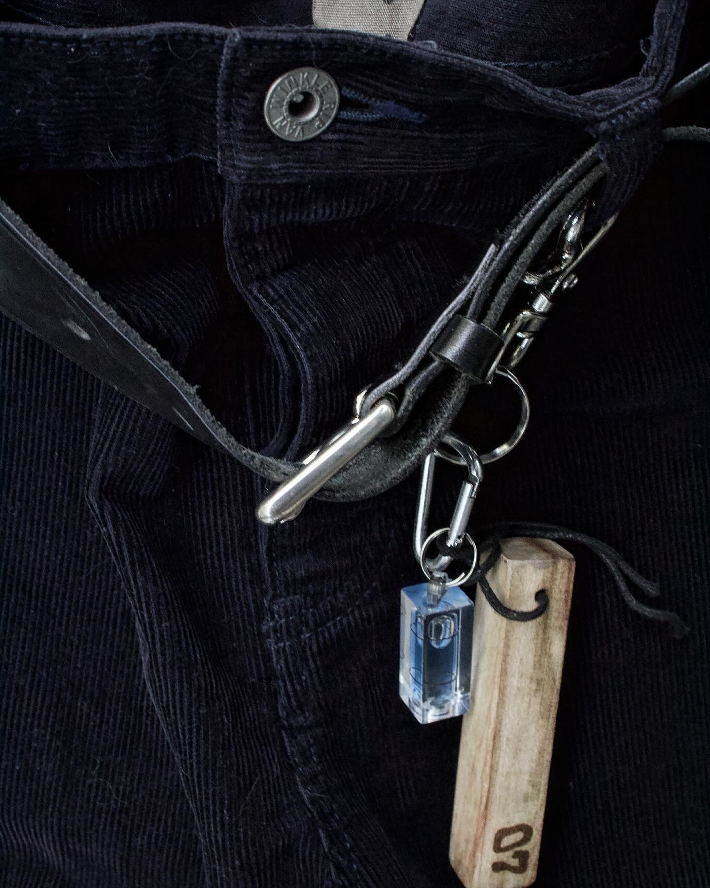 RipVanWinkle Early 00s Flare Bootcut Corduroy Pants