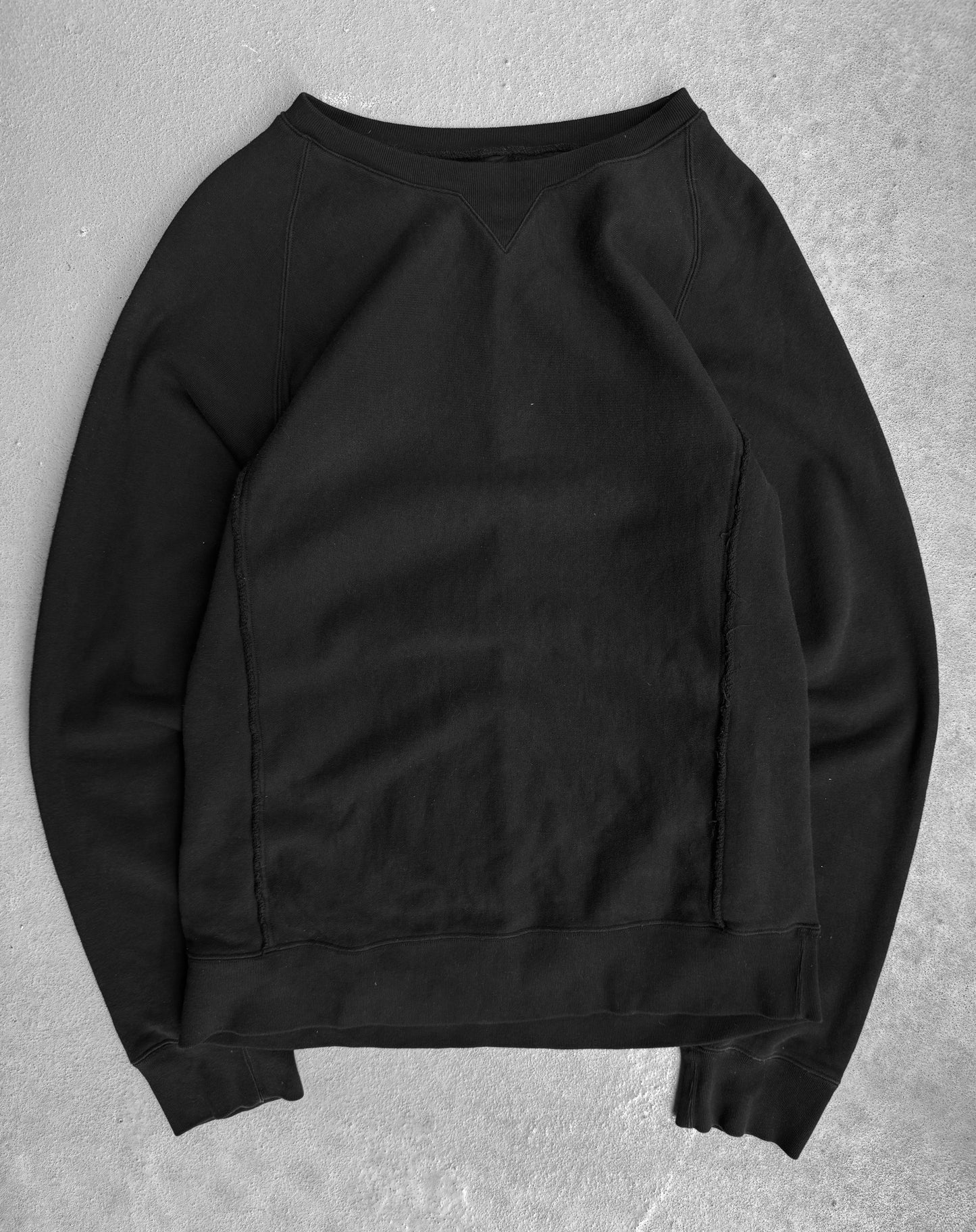 TakahiroMiyashita TheSoloist. AW17 Long-sleeve Crewneck