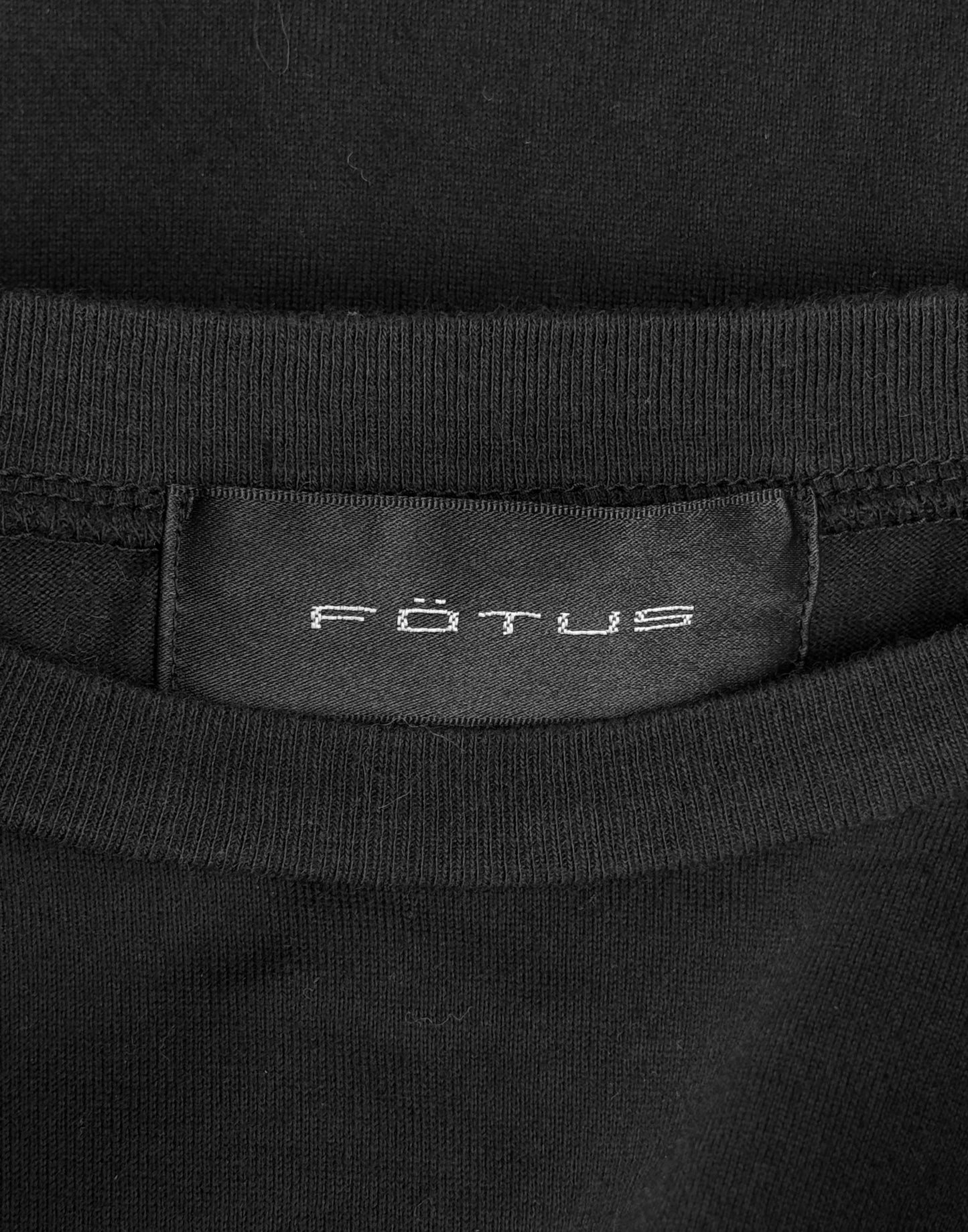 Fötus 2004 ‘Zentrum’ Graphic T-shirt