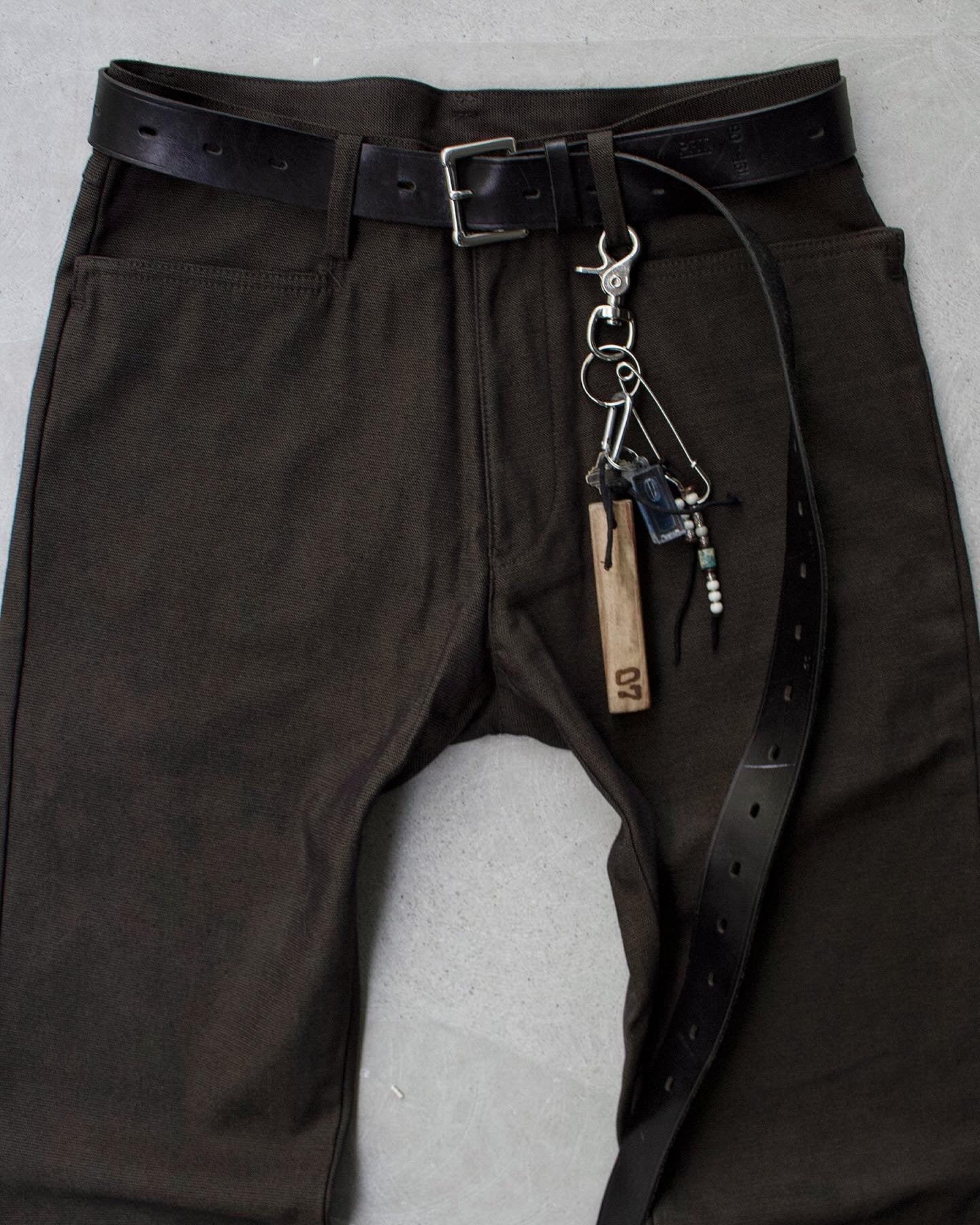 COMME ÇA DU MODE MEN Vintage 90s Jacquard Flare Pants