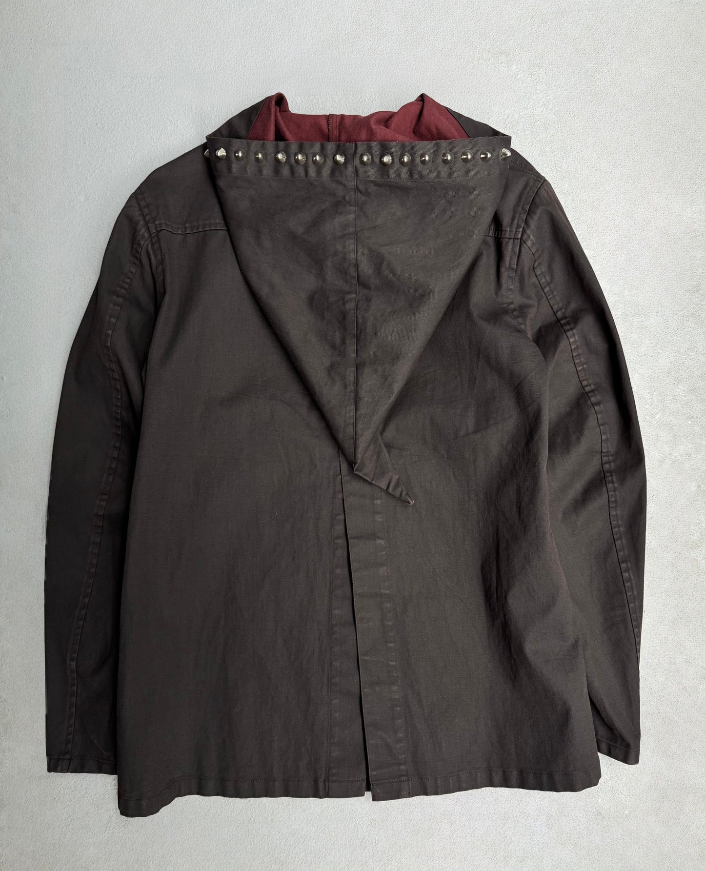 Beauty:Beast AW98-99 Studded Wizard Hooded Jacket