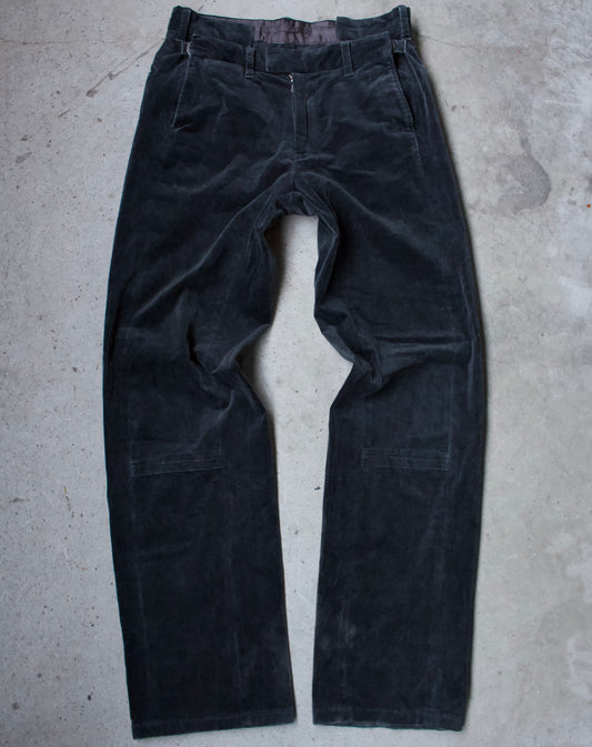 MiharaYasuhiro AW06 Reconstructed Corduroy Pants