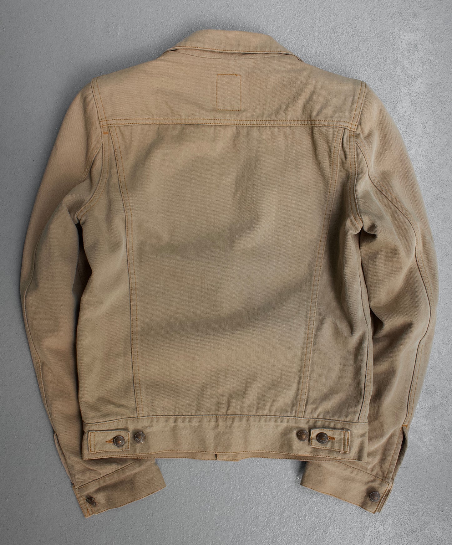 MiharaYasuhiro AW06 Hybrid Denim Blazer Jacket