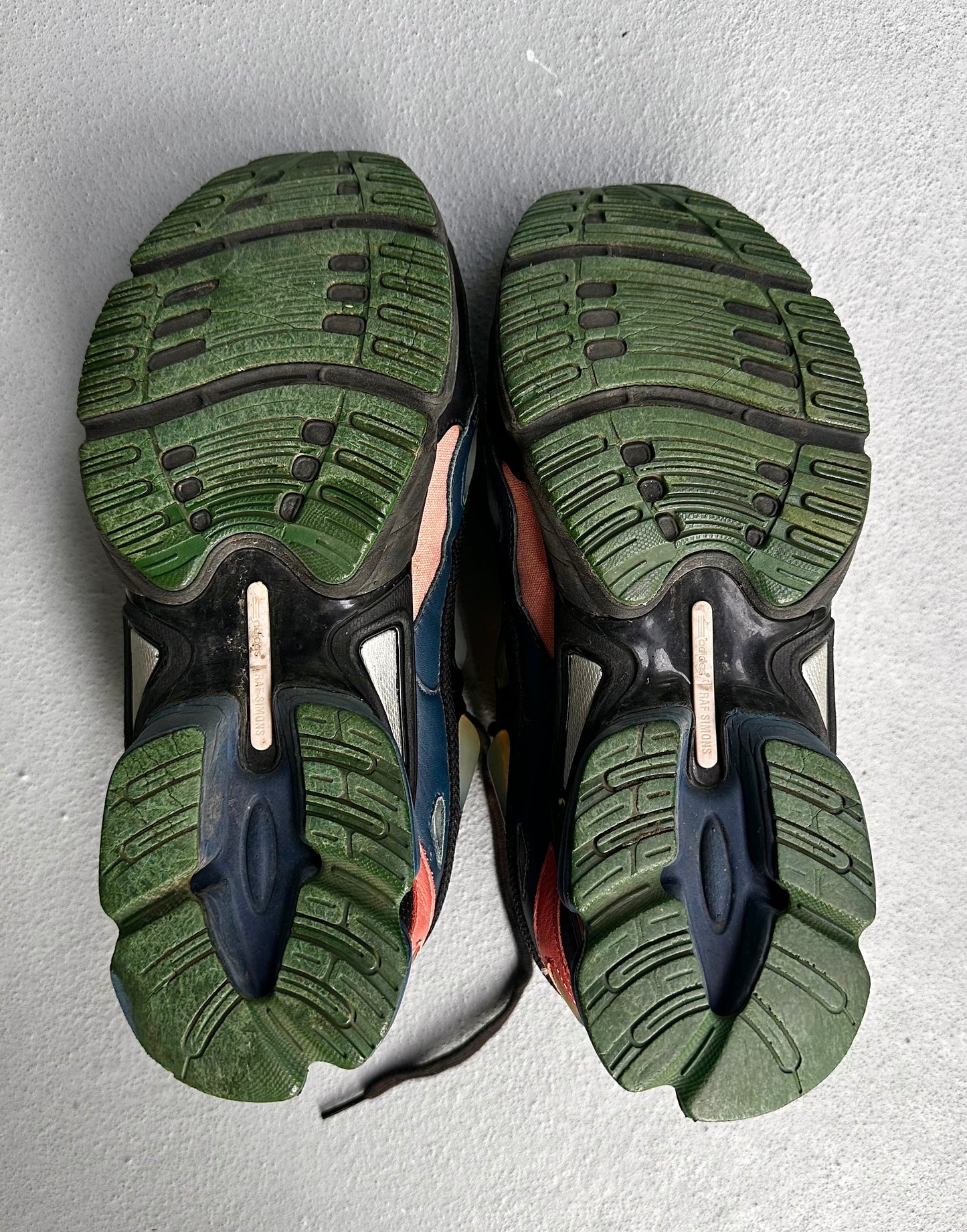 RAF SIMONS x Adidas ‘Ozweego II’ Runners