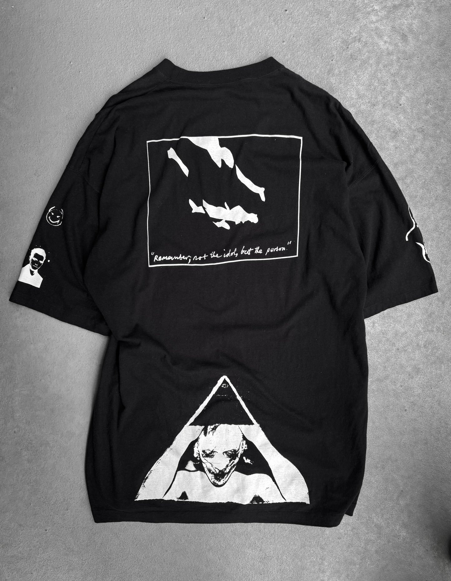 UNDERCOVER SS19 ‘Vlads’ Graphic Oversized T-shirt