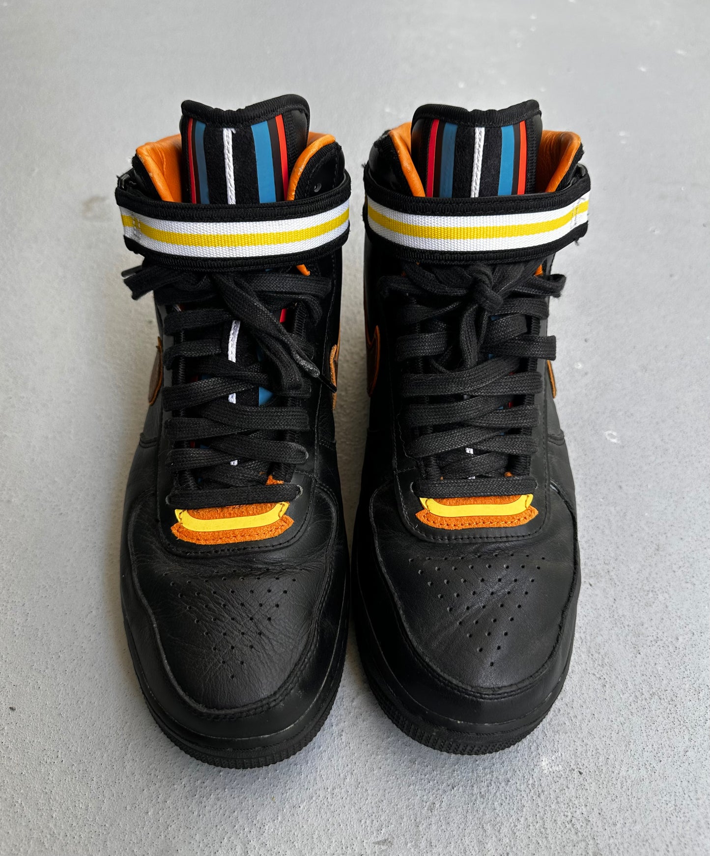Nike x Ricardo Tisci 2014 Mid-top Air Force 1 Sneakers