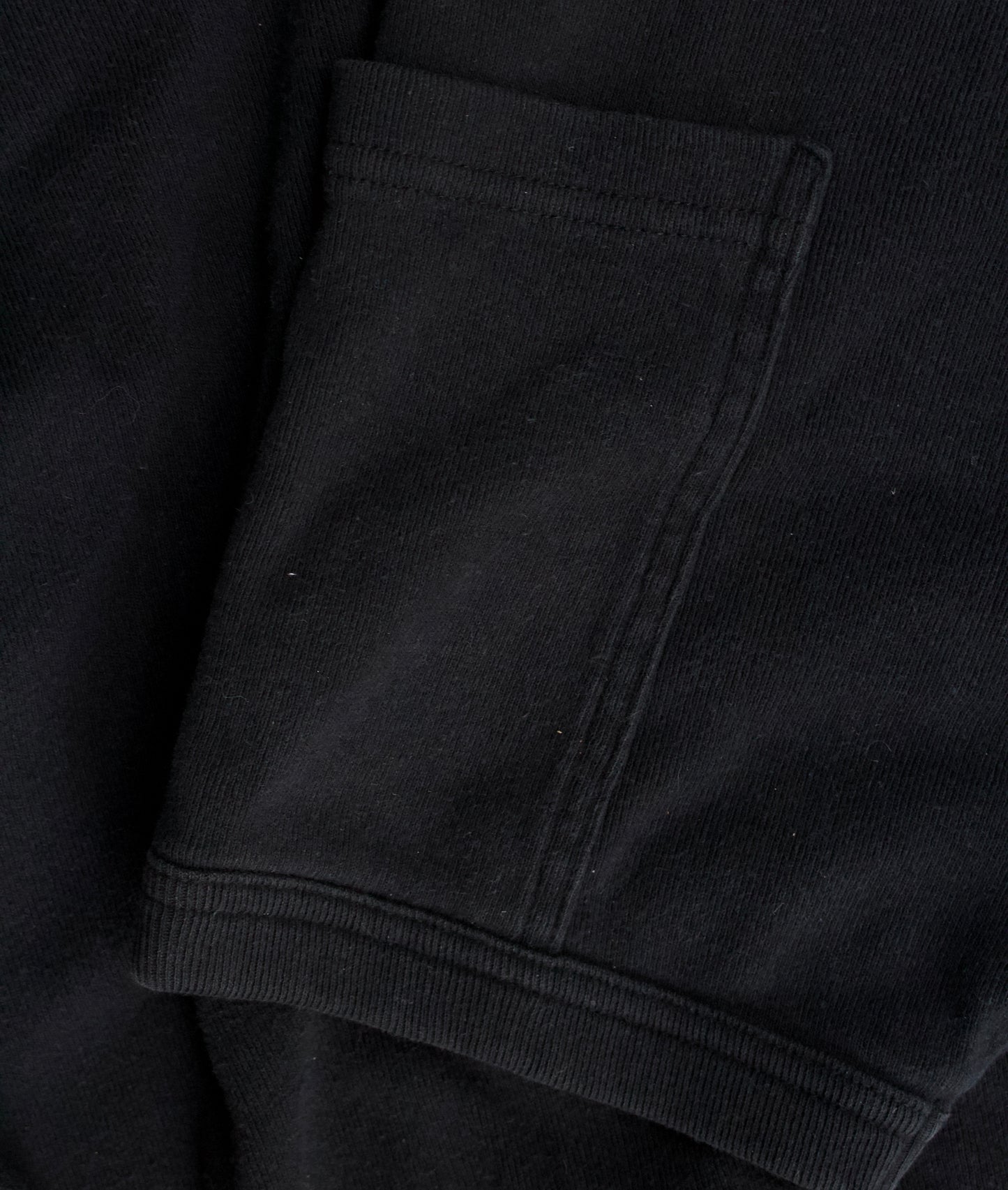 FINAL HOME Early 00s Pocket Jersey T-shirt