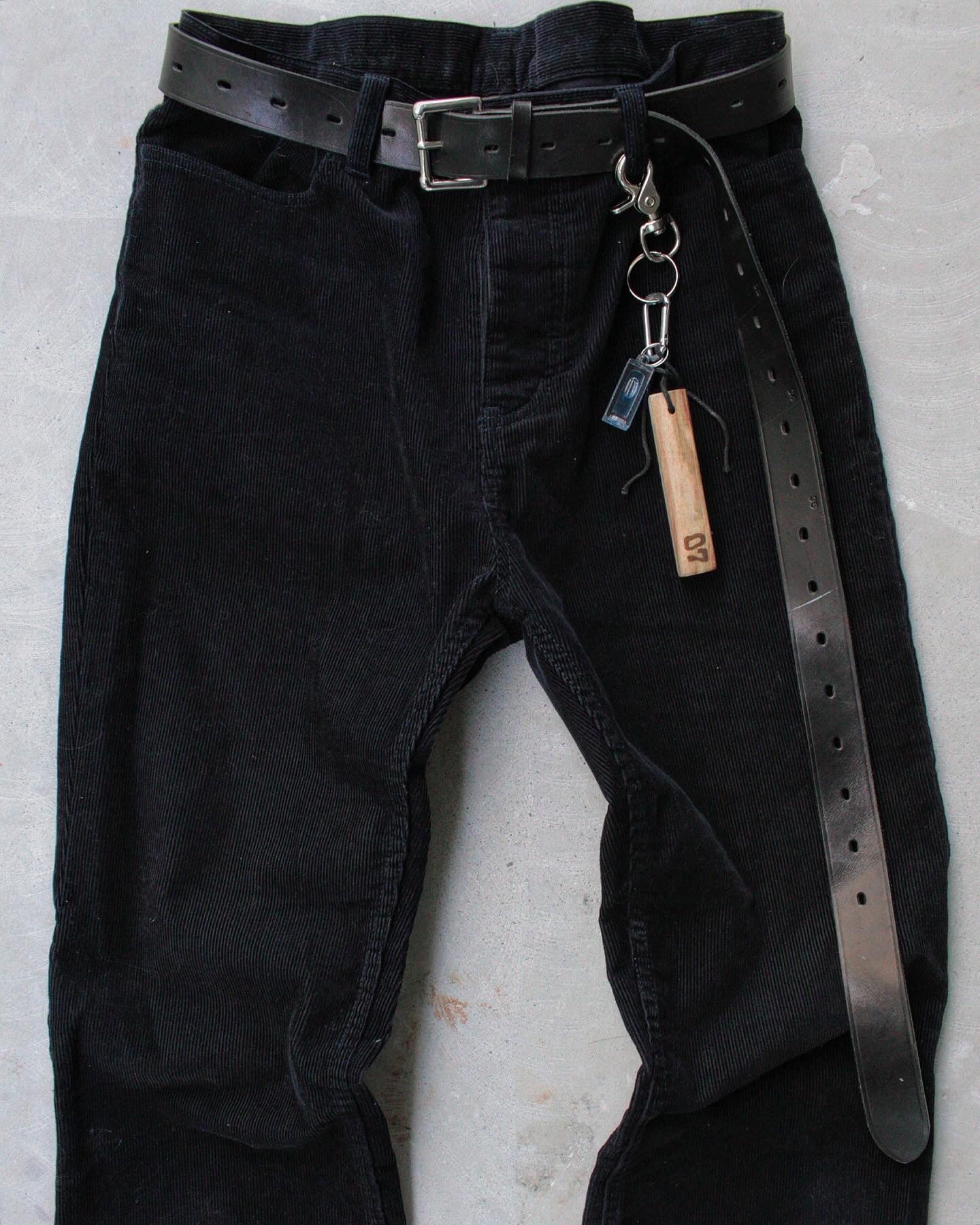 RipVanWinkle Early 00s Flare Bootcut Corduroy Pants
