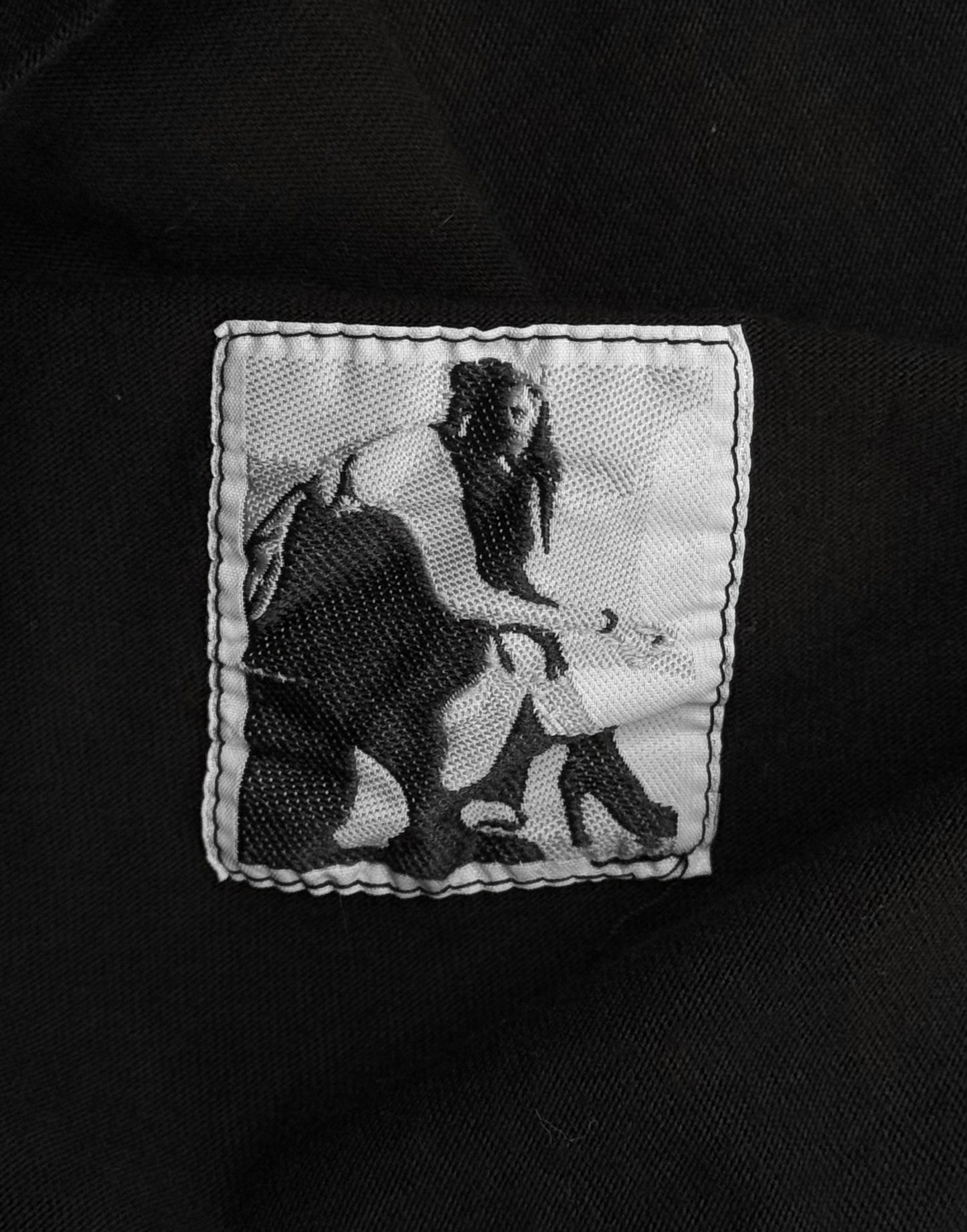 Rick Owens DRKSHDW AW23 “EDFU” Level Tank Top