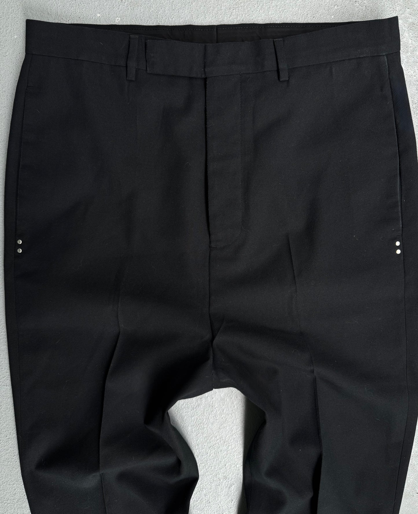 Rick Owens AW21 “GETHSEMANE” Austin Cropped Pants