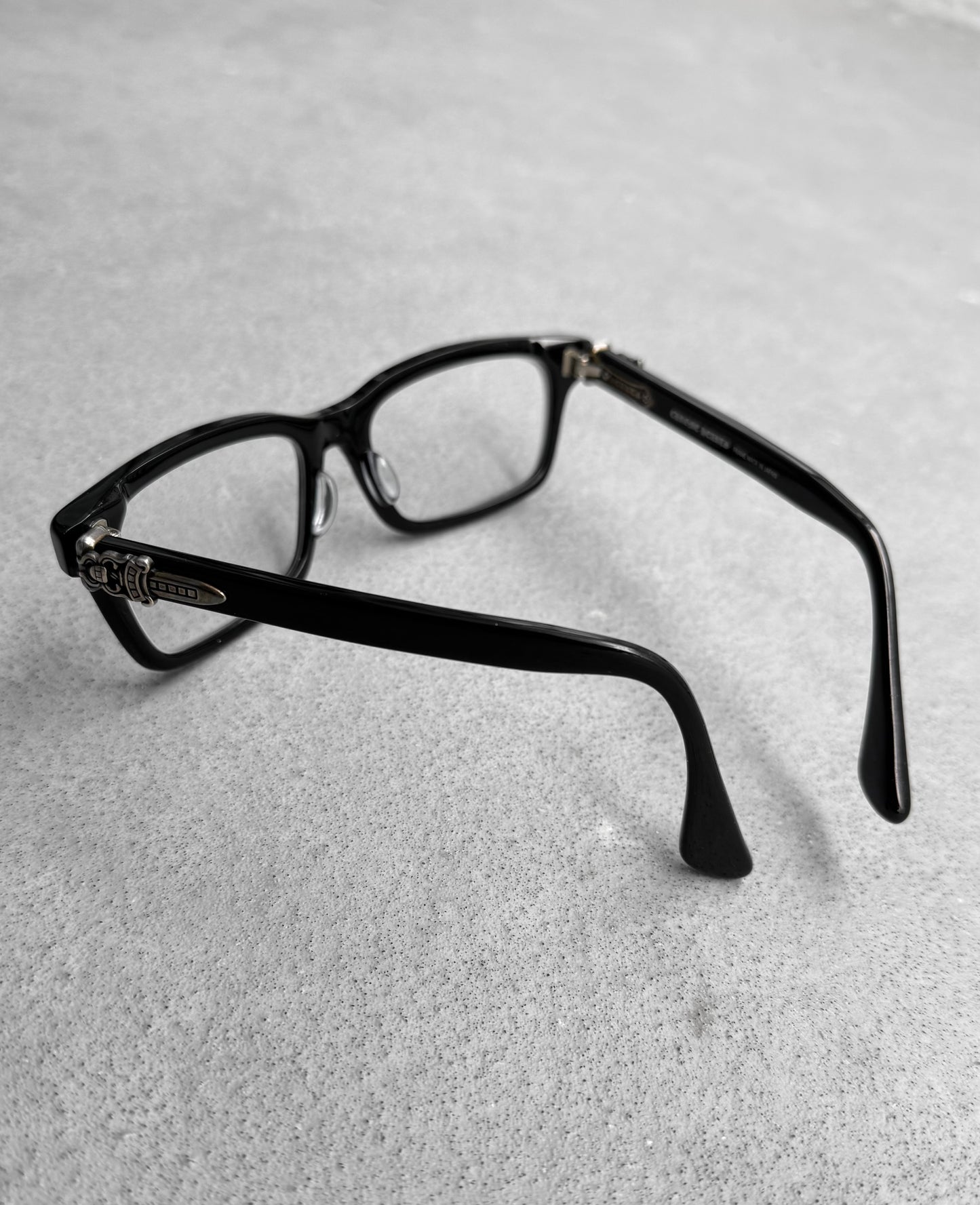 Chrome Hearts ‘Rumpleforeskin’ 925 Silver Dagger Eye-glasses