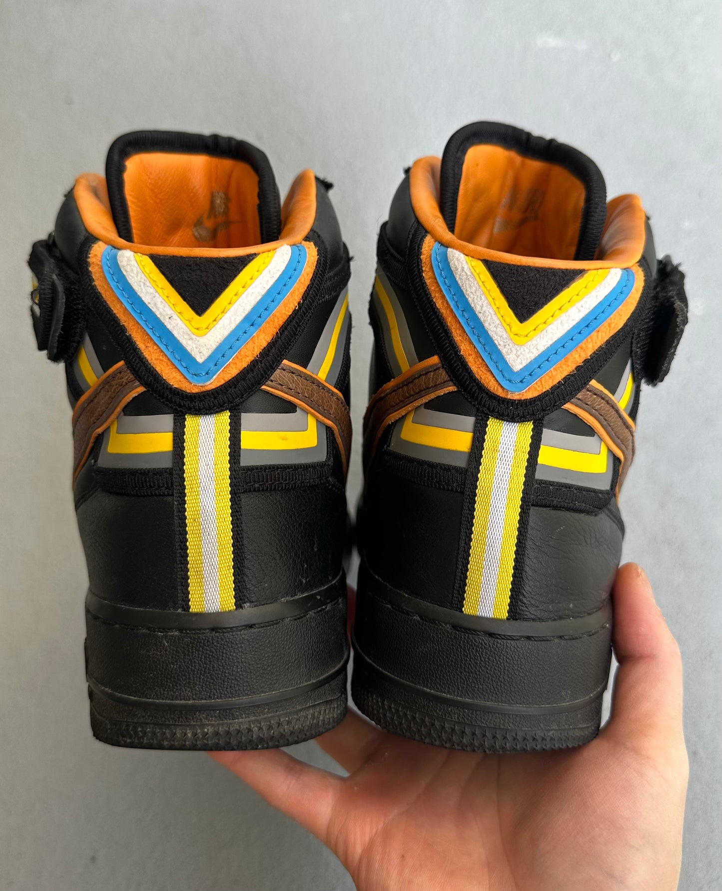 Nike x Ricardo Tisci 2014 Mid-top Air Force 1 Sneakers