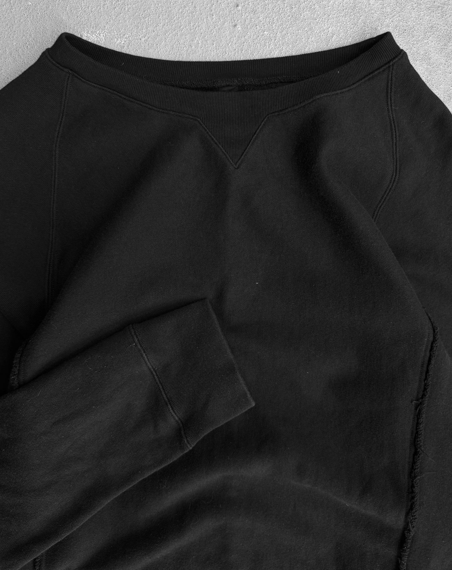 TakahiroMiyashita TheSoloist. AW17 Long-sleeve Crewneck