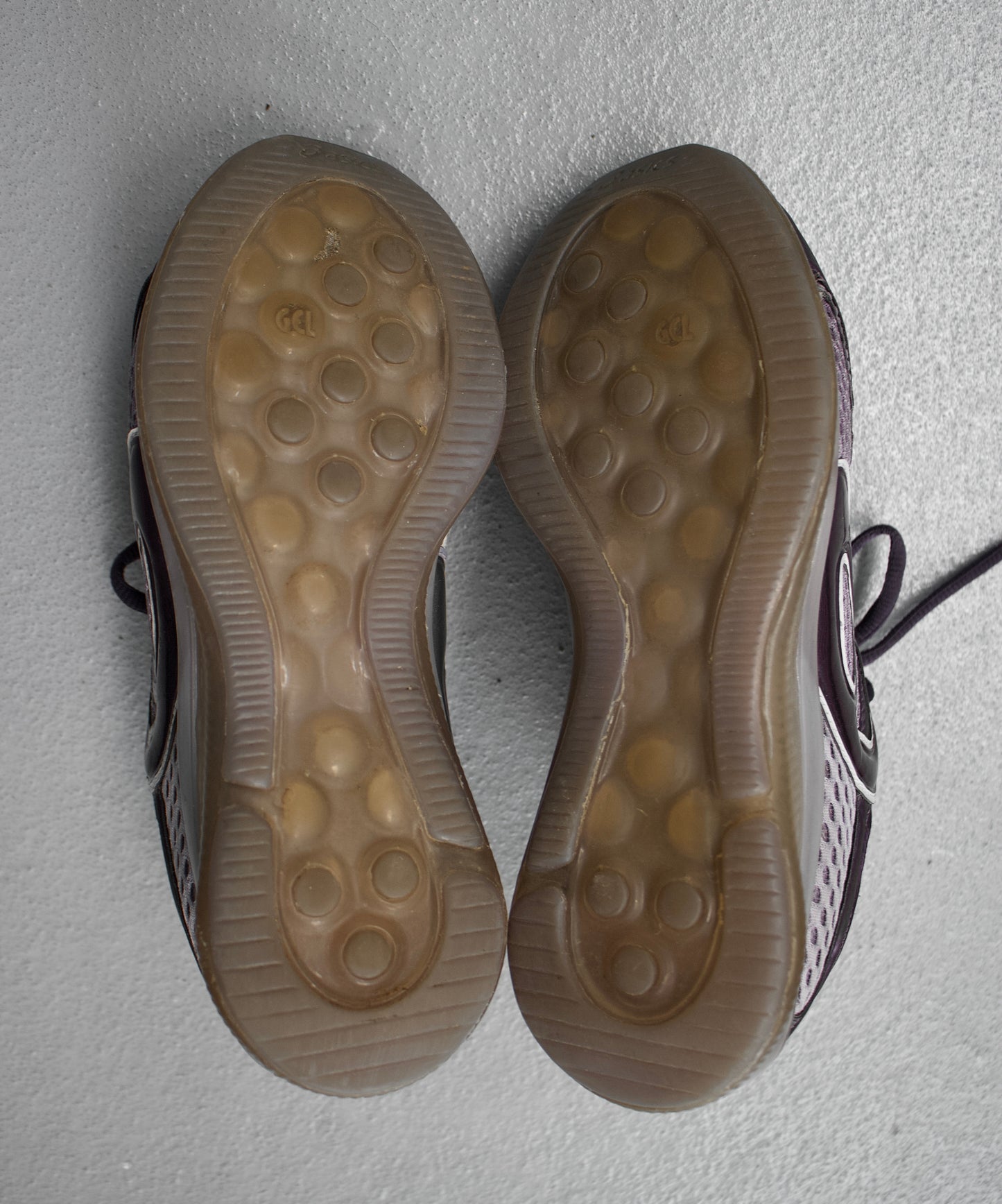 Kiko Kostadinov SS19 GEL “Sokat Infinity” Sneakers
