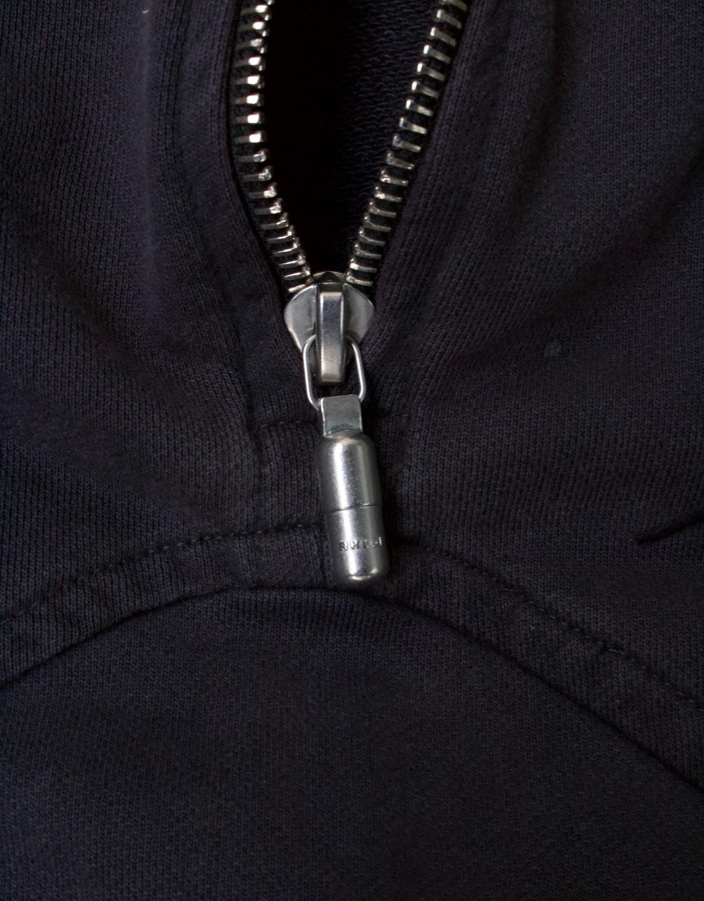 Rhude Boxy Gym Quarter-Zip Sweatshirt