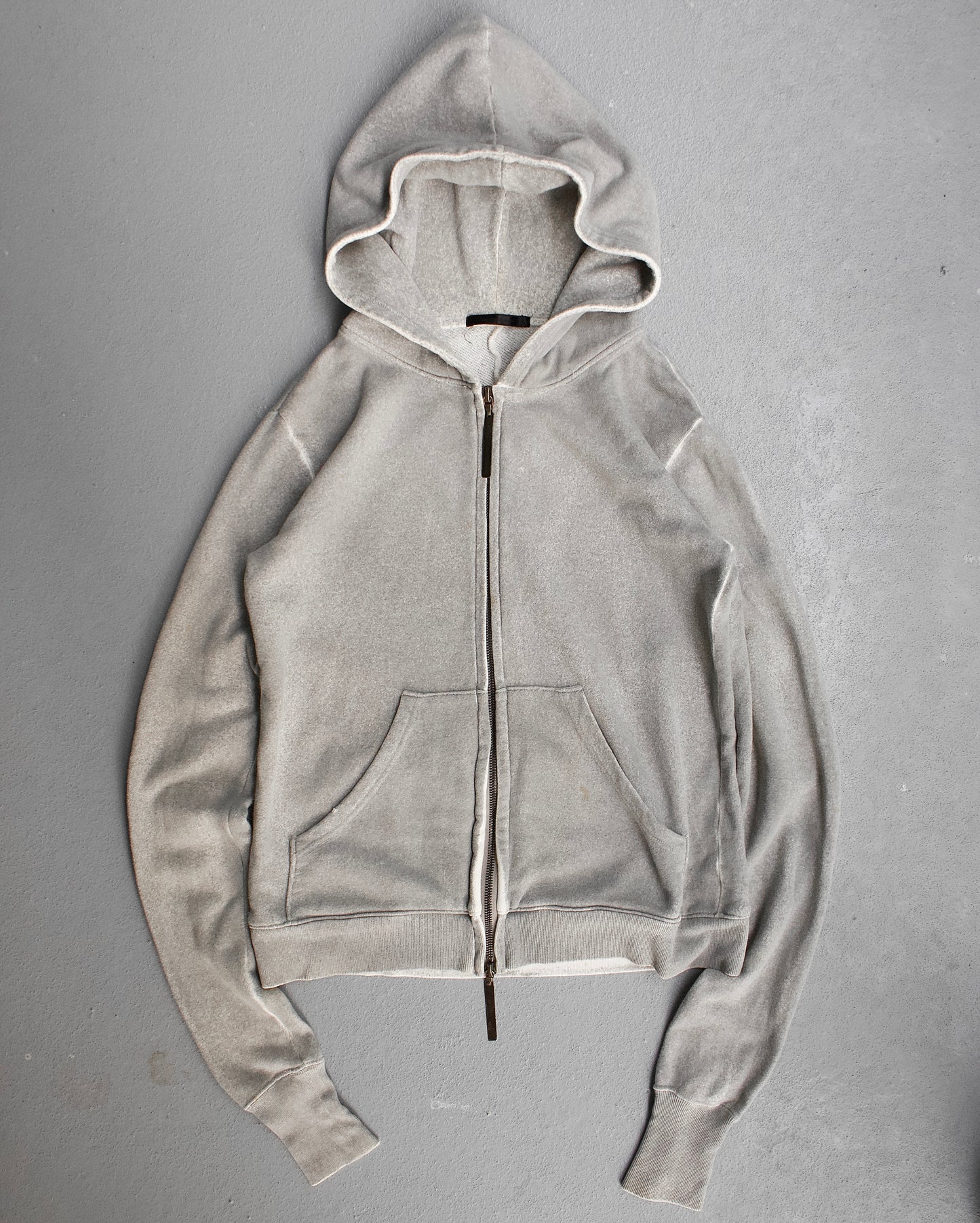 The Viridi-anne AW12 French Terry Hoodie
