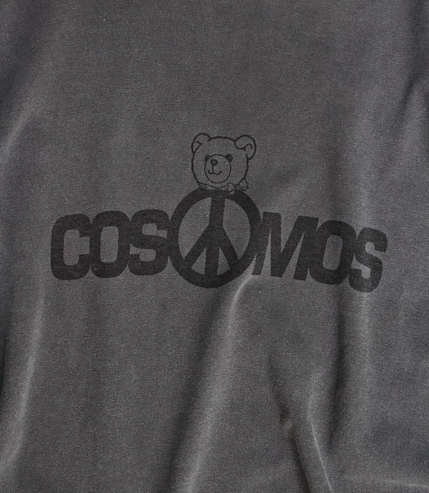 UNDERCOVER AW02 “Witch’s Cell Division” Cosmos Long-sleeve