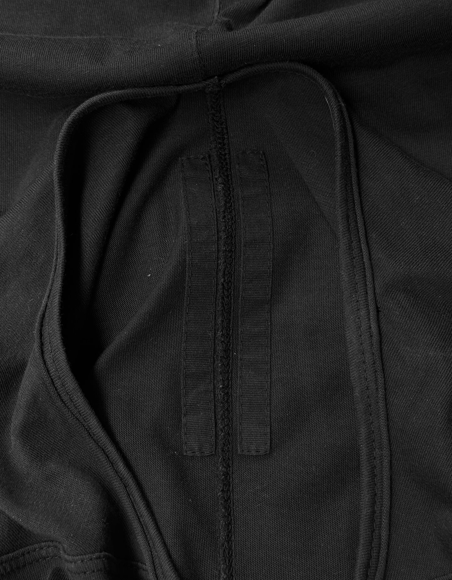 Rick Owens DRKSHDW SS20 “TECUATL” Richard Wagner’s Affliction Level T-shirt