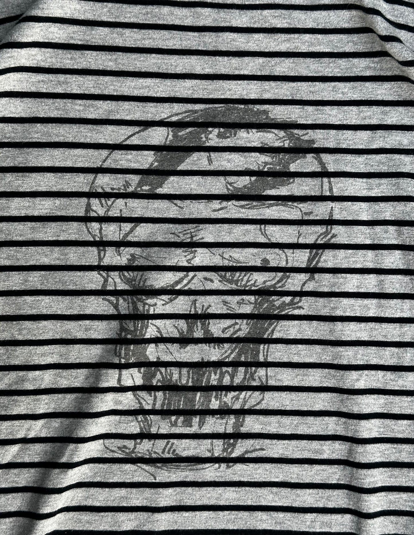 Yohji Yamamoto Pour Homme Early 00s “Naked” Women Long-sleeve