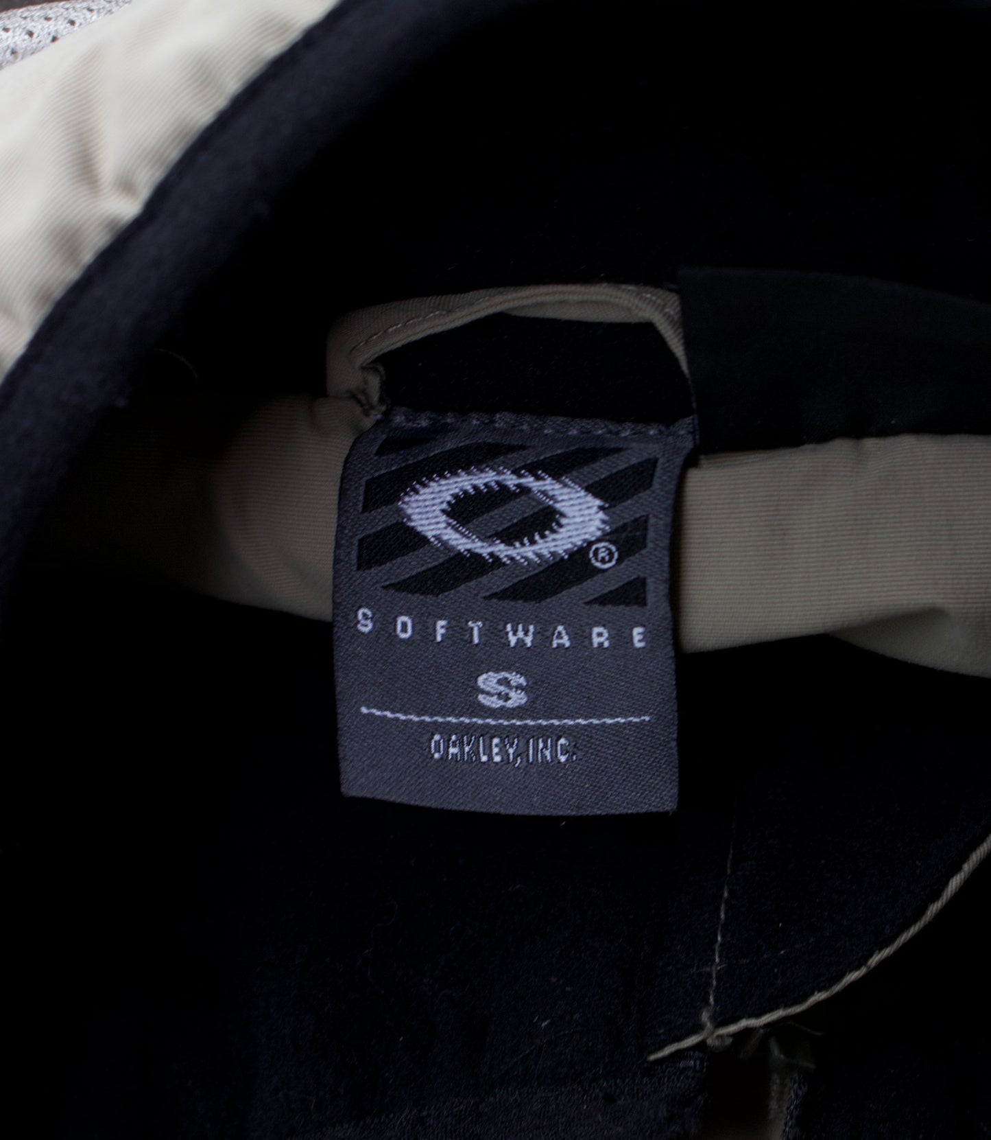 Oakley SOFTWARE 2005 Multi-zip Windbreaker Jacket