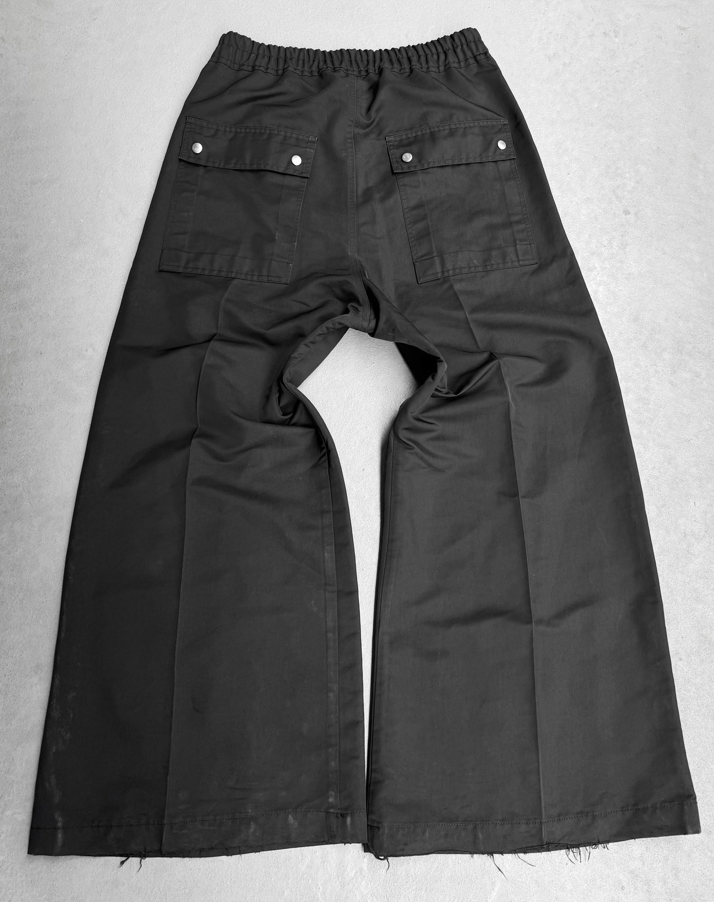 Rick Owens AW23 “LUXOR” Wide Leg ‘Bela’ Pants