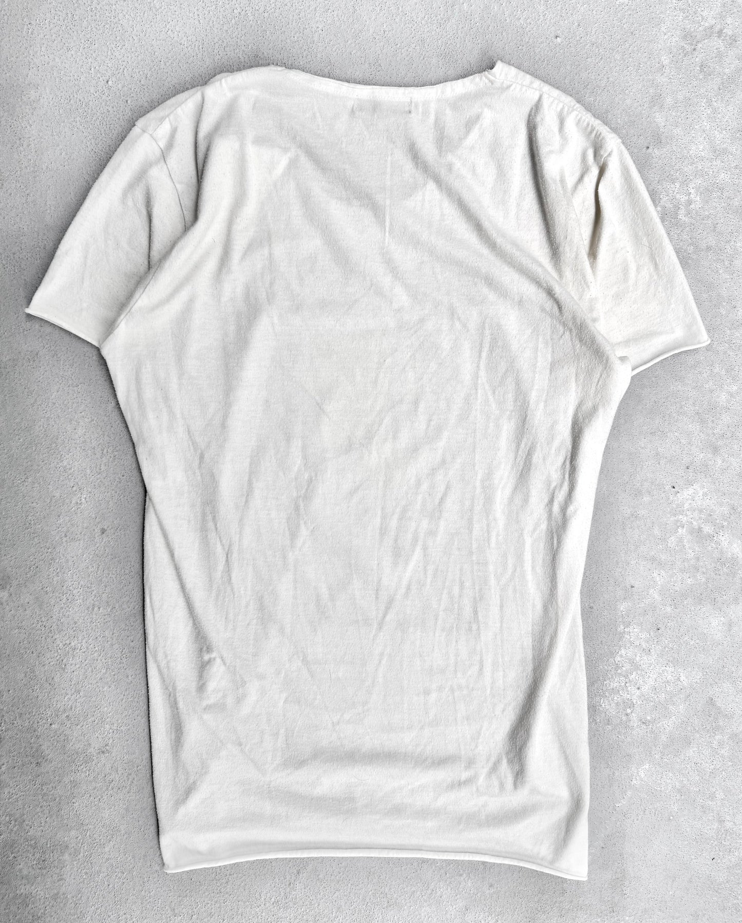 G.O.A Early 00s ‘Dreamcatcher’ Raw Cut T-shirt