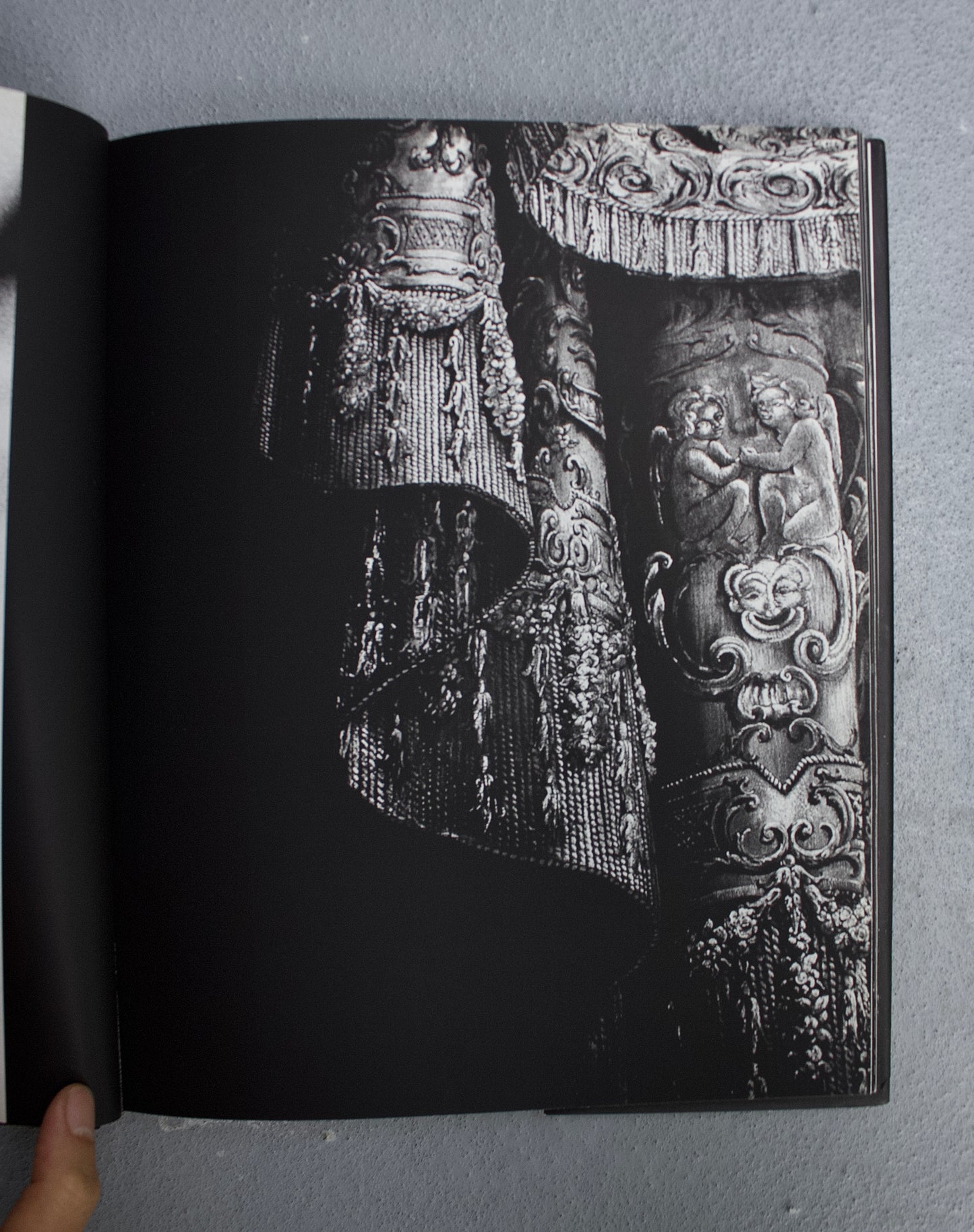Ex Libris: Ralph Gibson Photographs Book (2001)