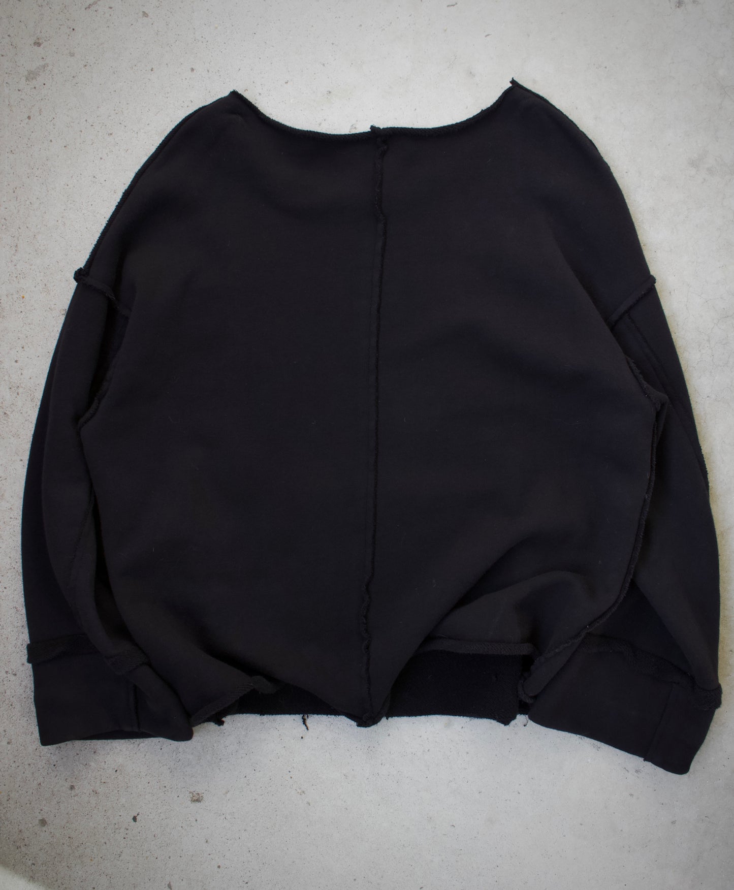 UNDERCOVER SS18 "The Shining" Oversized Sweatshirt